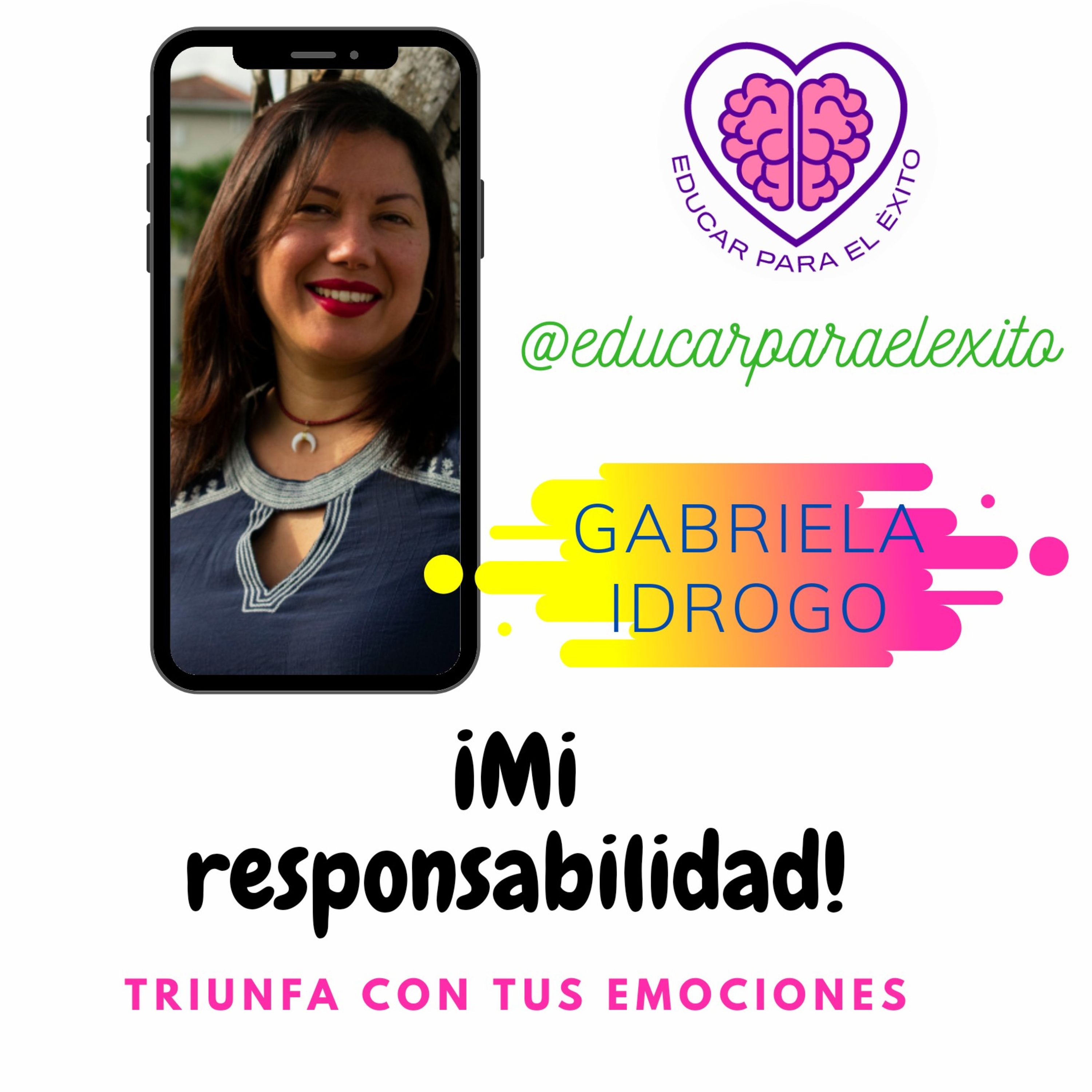 ¡Mi responsabilidad! episode artwork