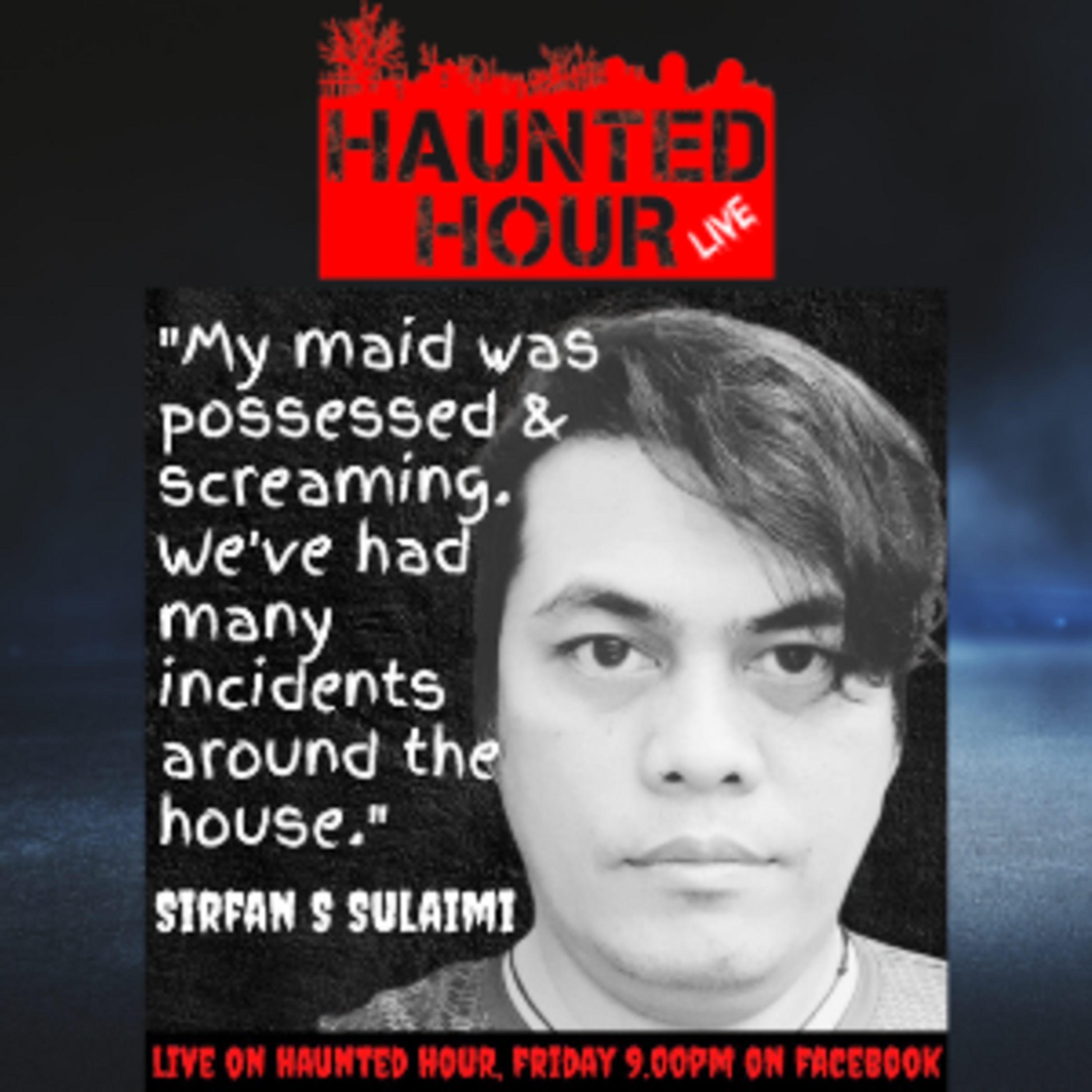 Haunted Hour