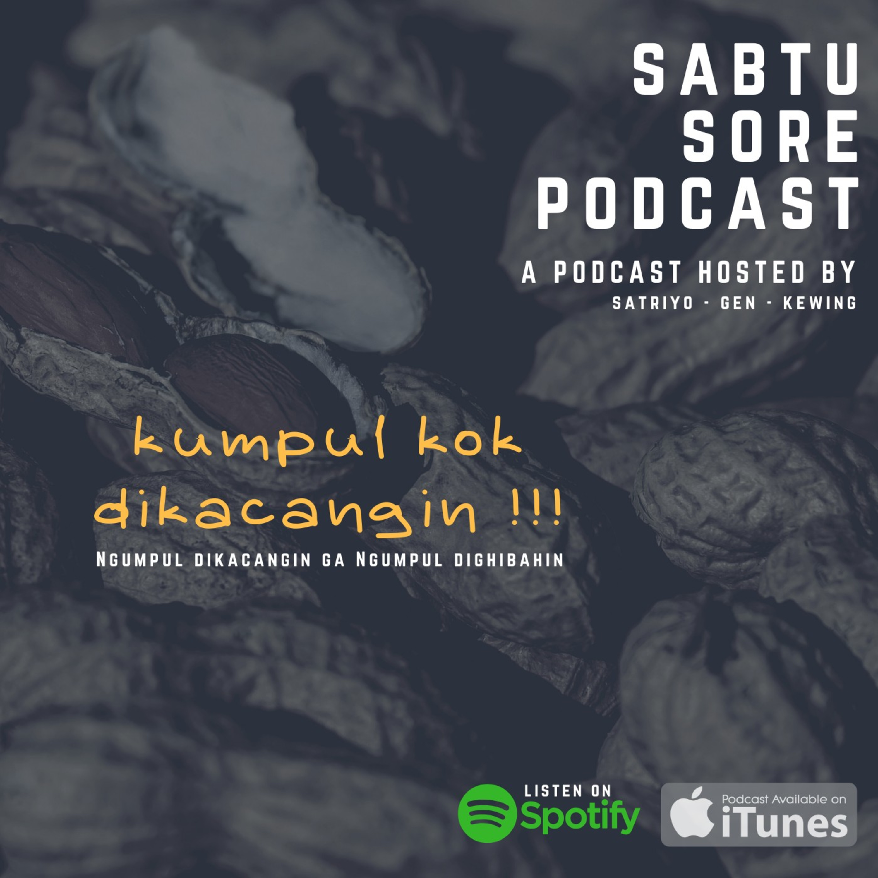 SASOPOD (Sabtu Sore Podcast)