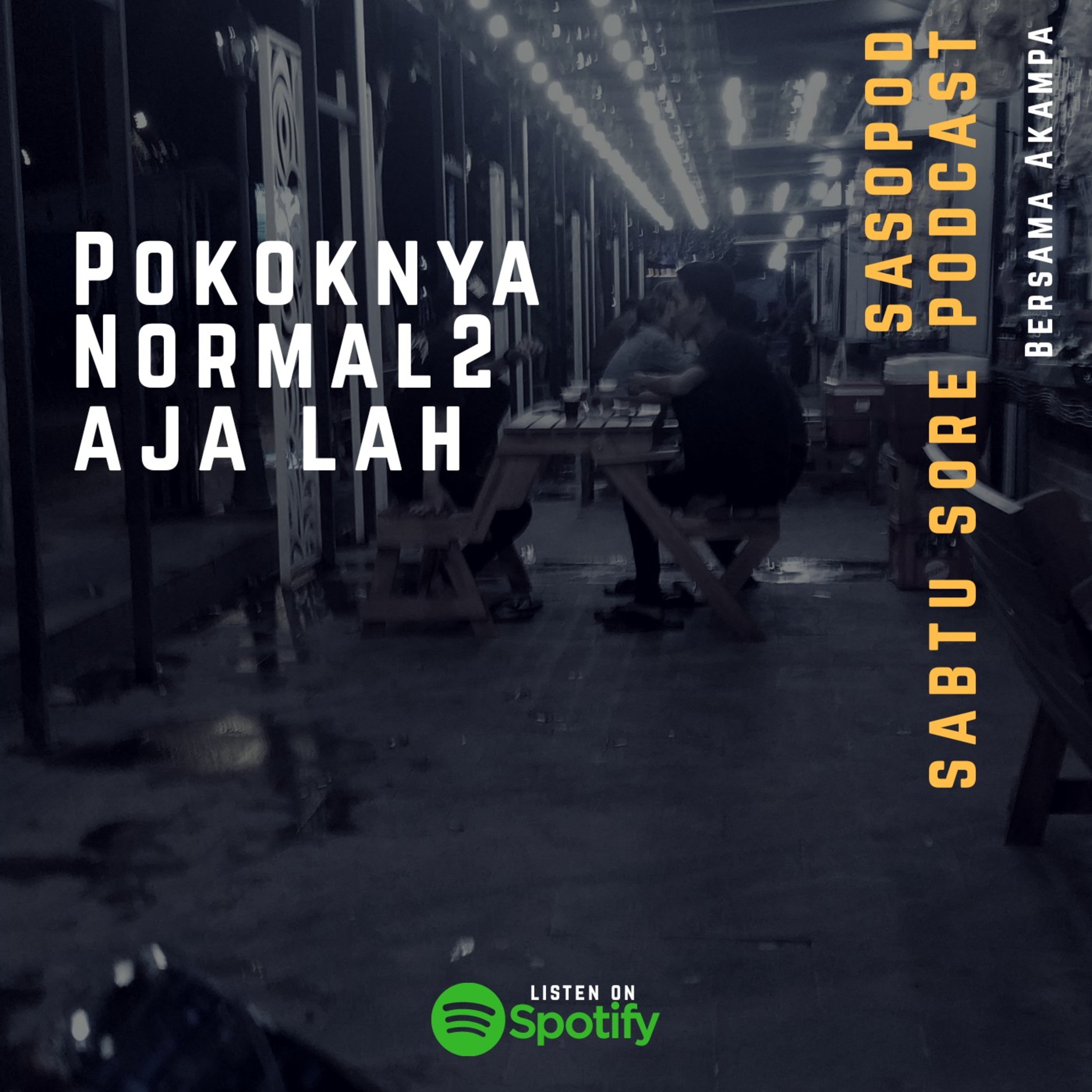SASOPOD (Sabtu Sore Podcast)