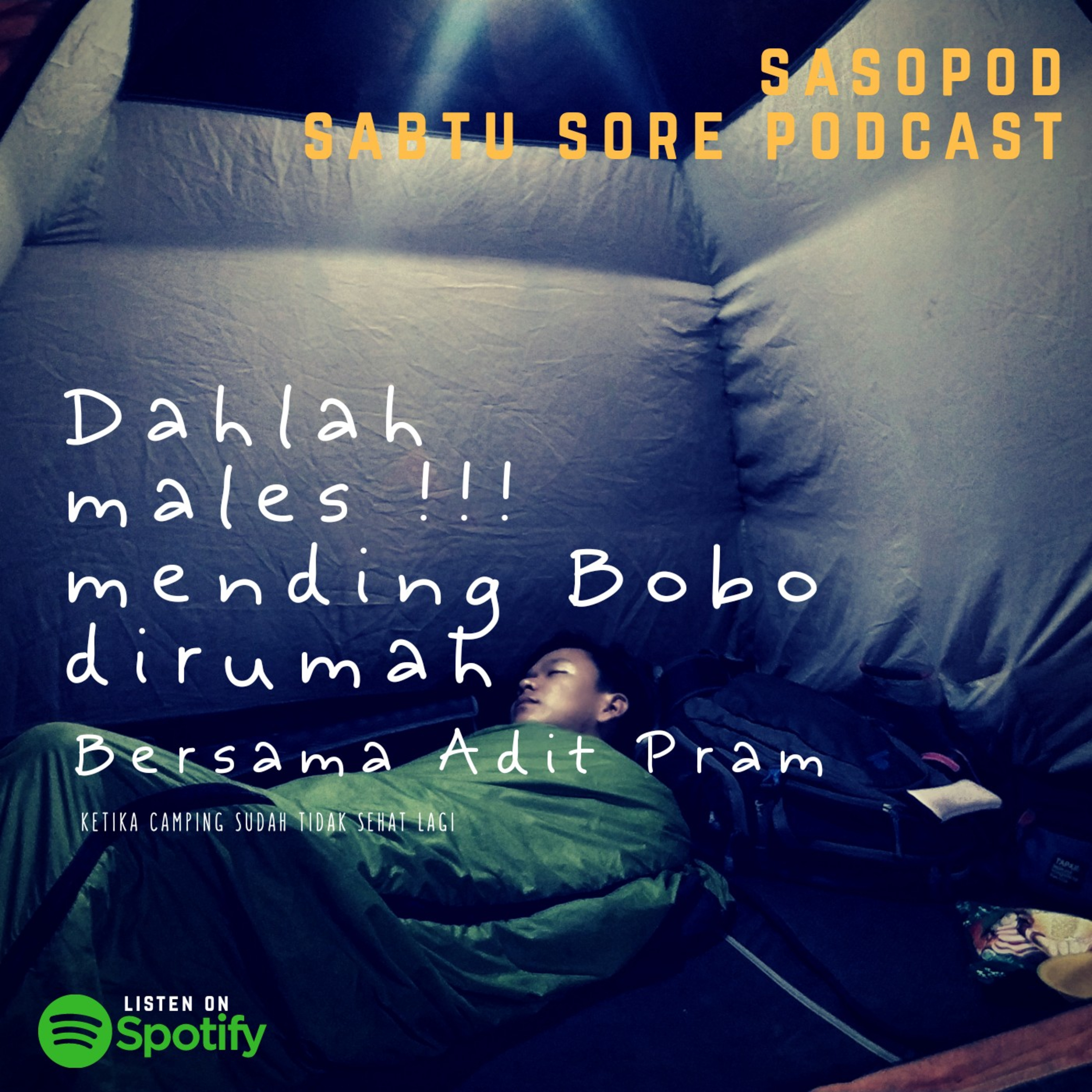 SASOPOD (Sabtu Sore Podcast)
