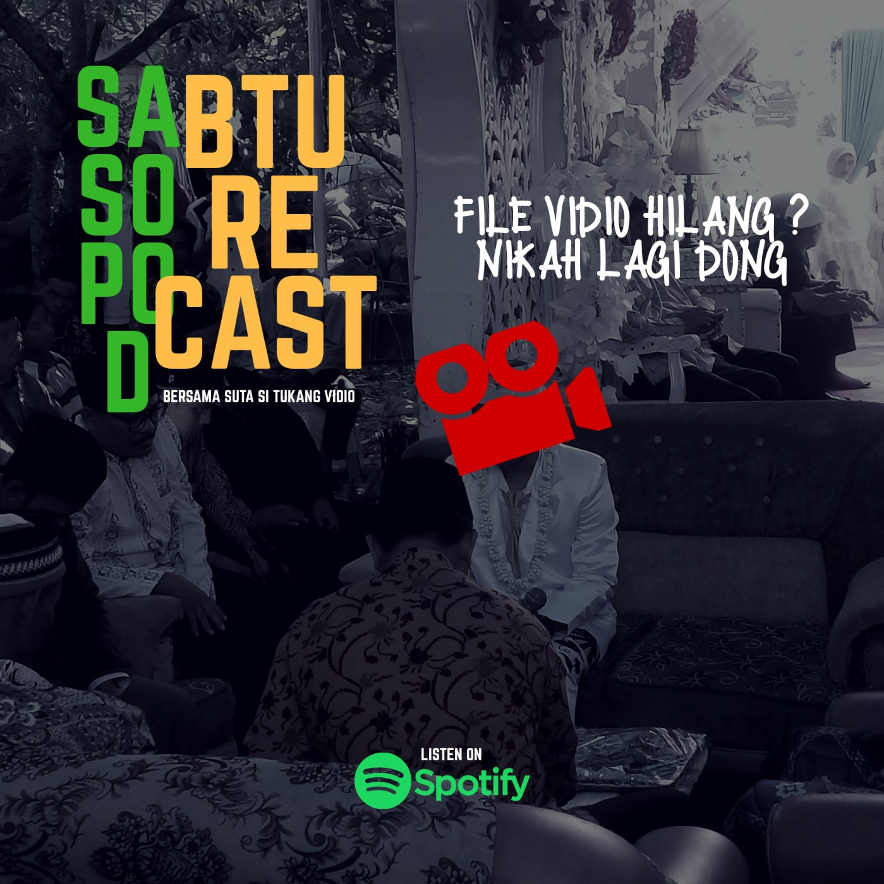SASOPOD (Sabtu Sore Podcast)