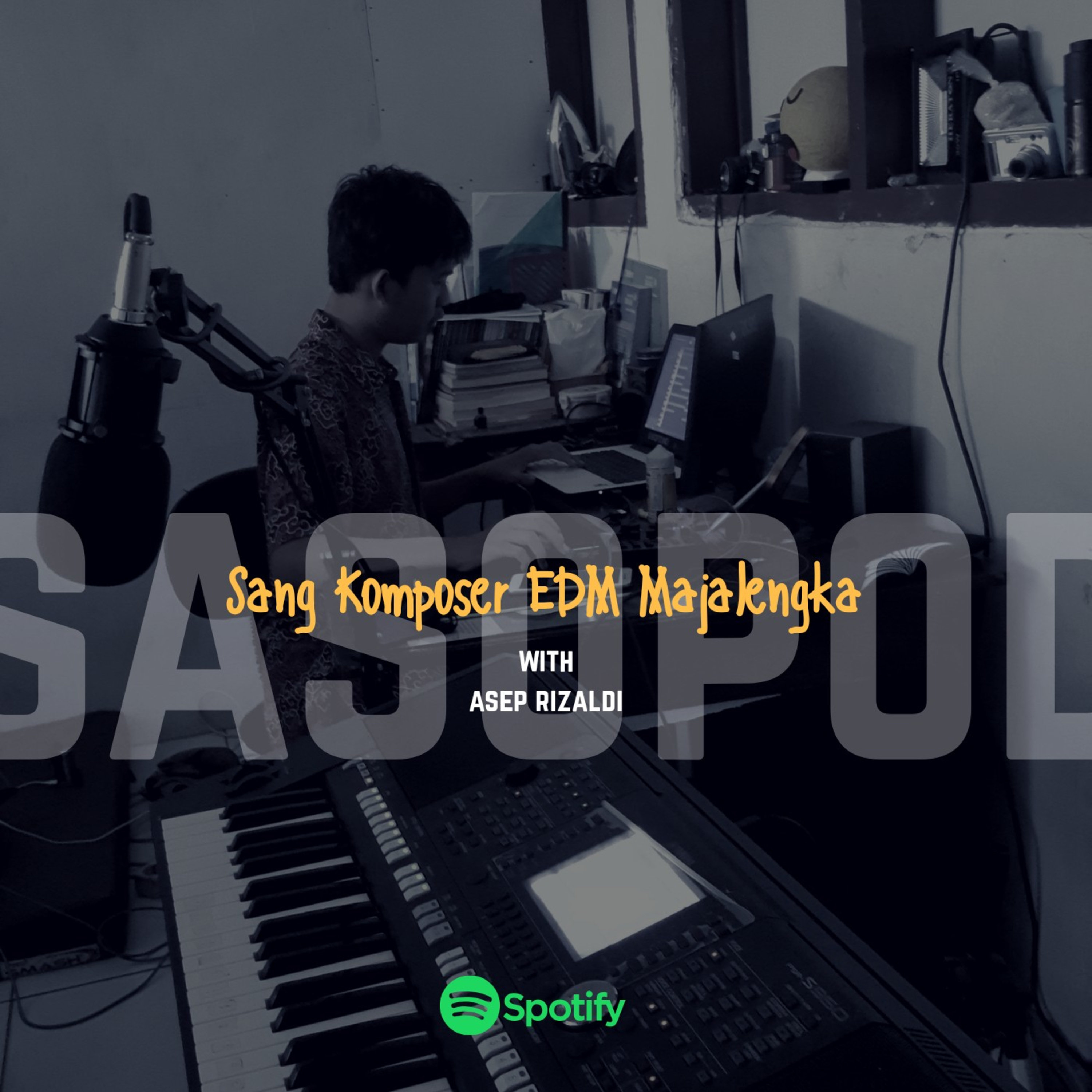 SASOPOD (Sabtu Sore Podcast)