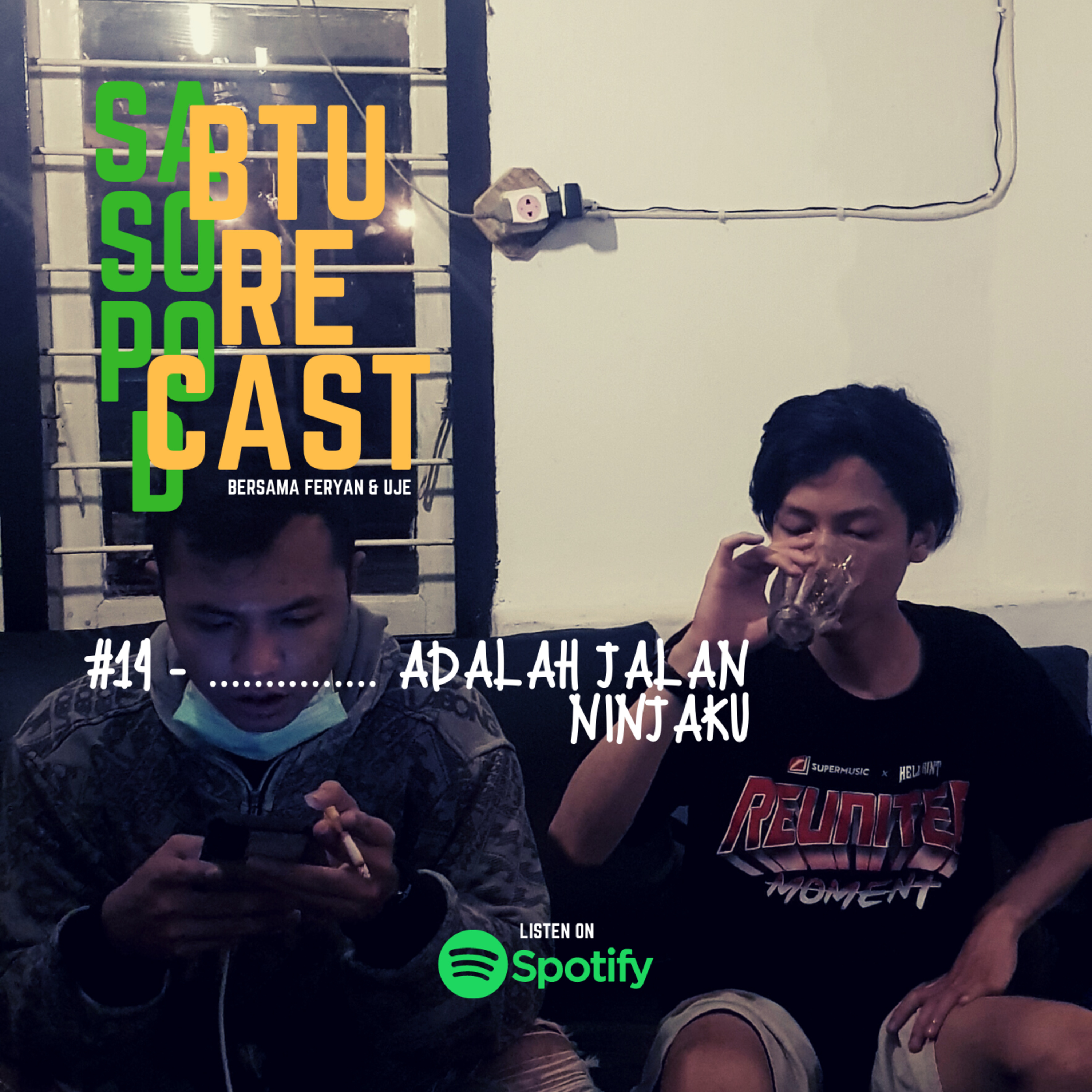 SASOPOD (Sabtu Sore Podcast)