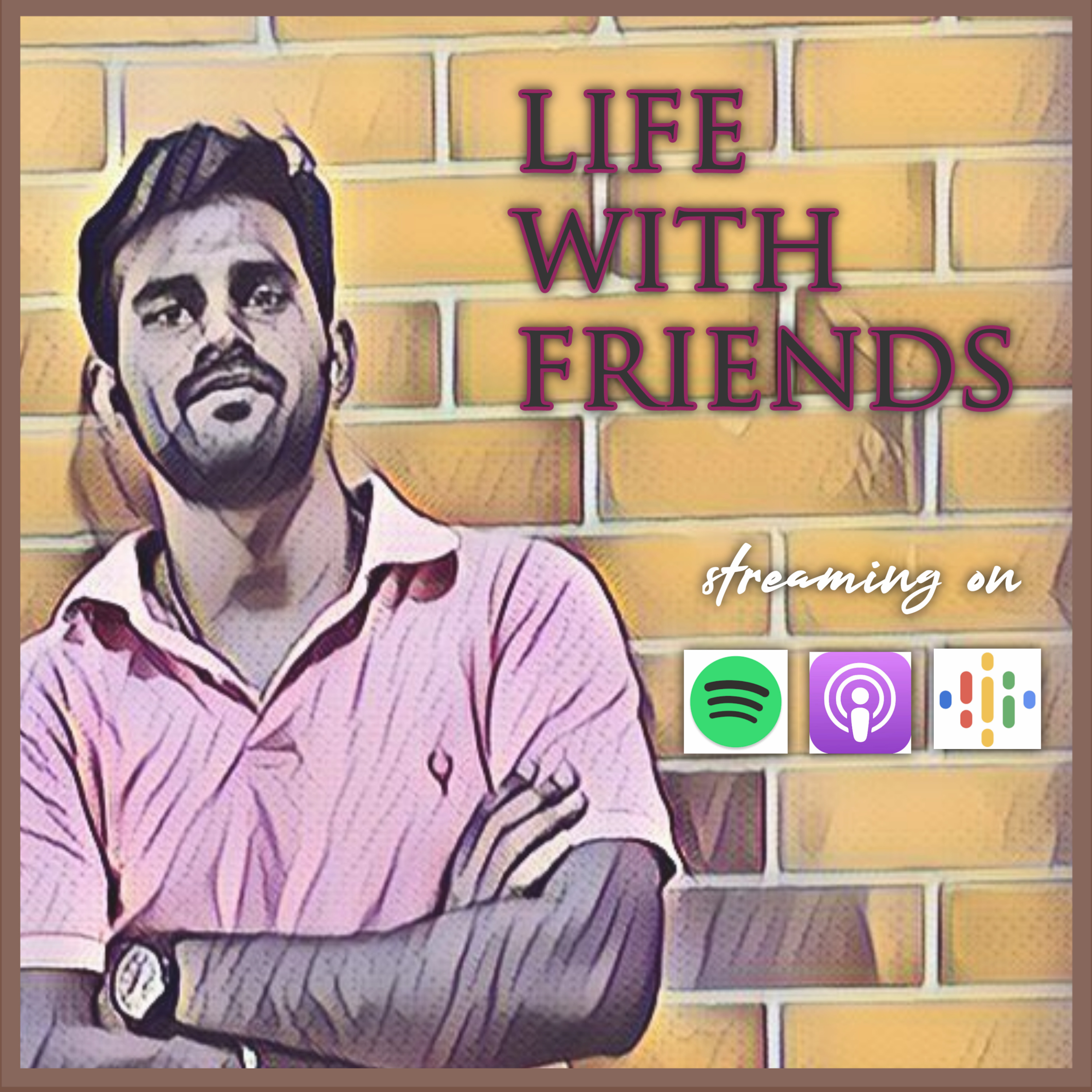 Life with Friends  episode artwork