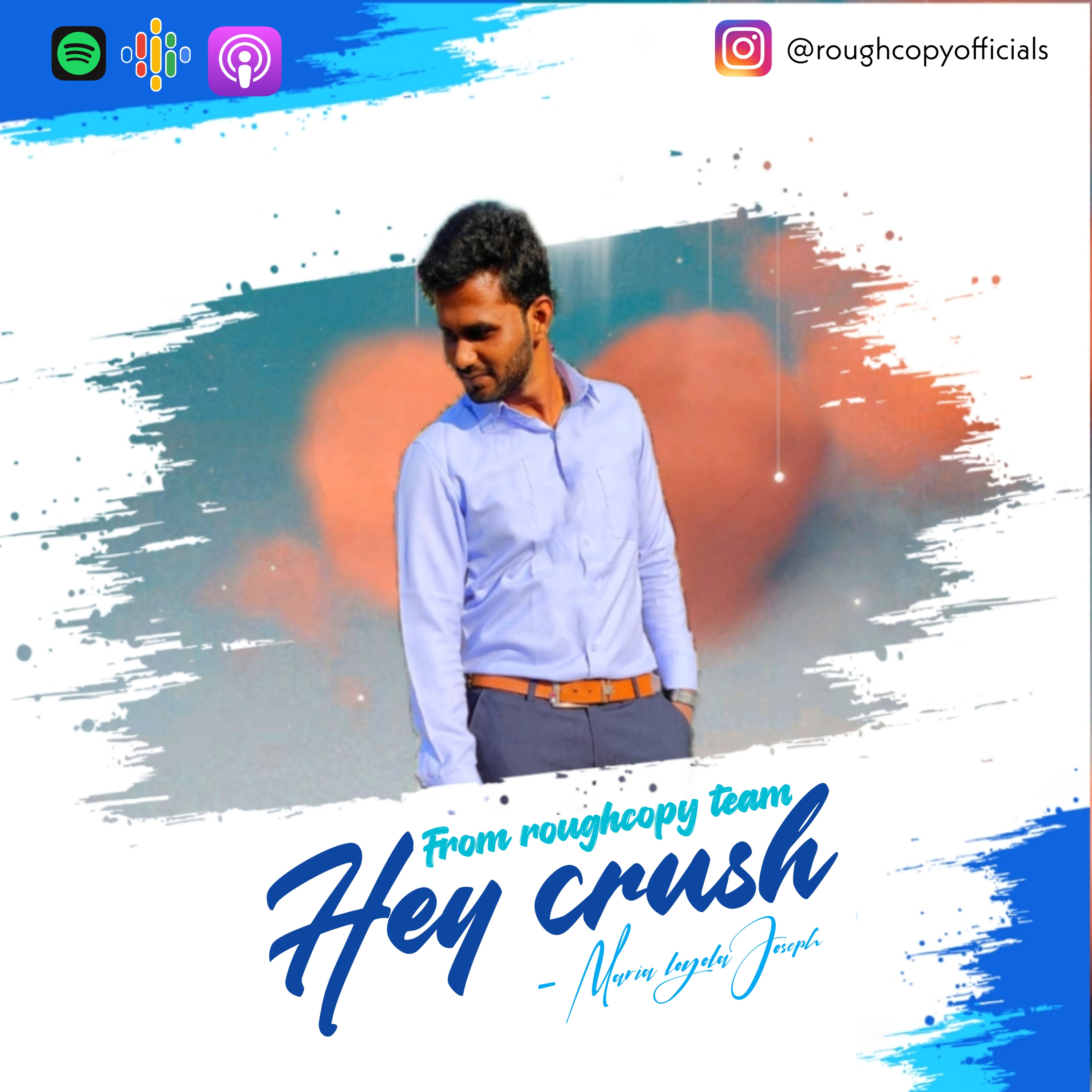 Hey crush 💕 episode artwork