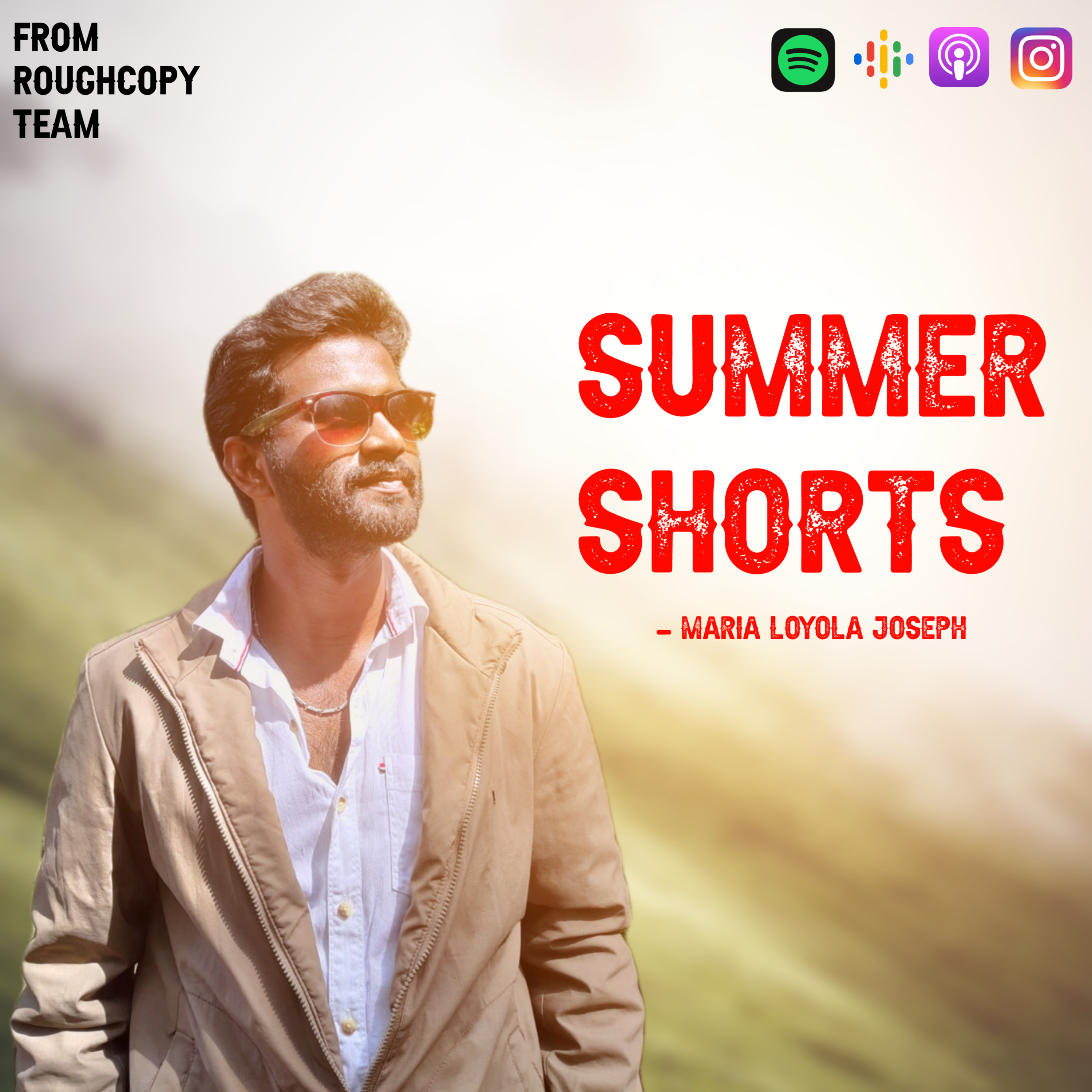 Summer shorts episode artwork