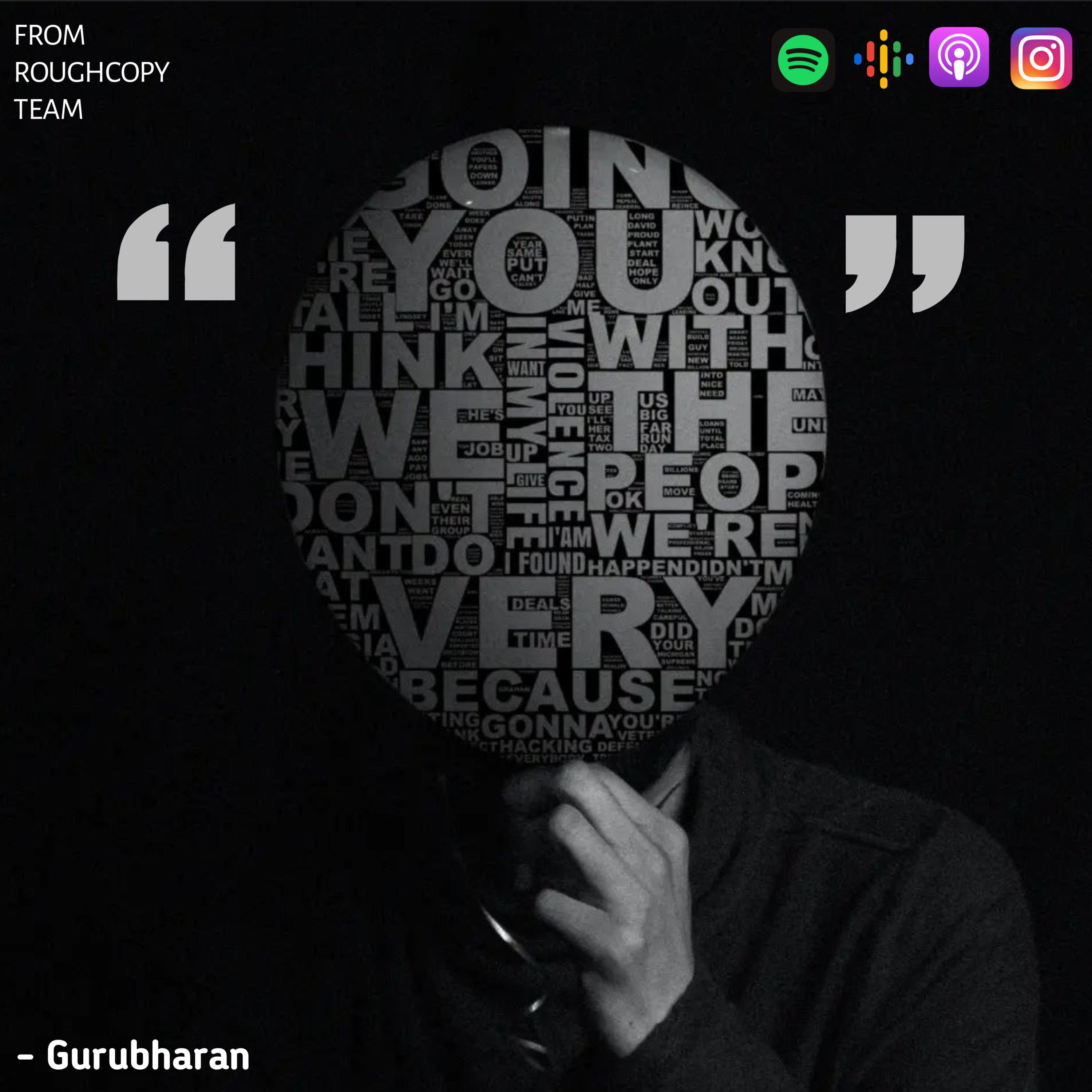 "Quote" episode artwork