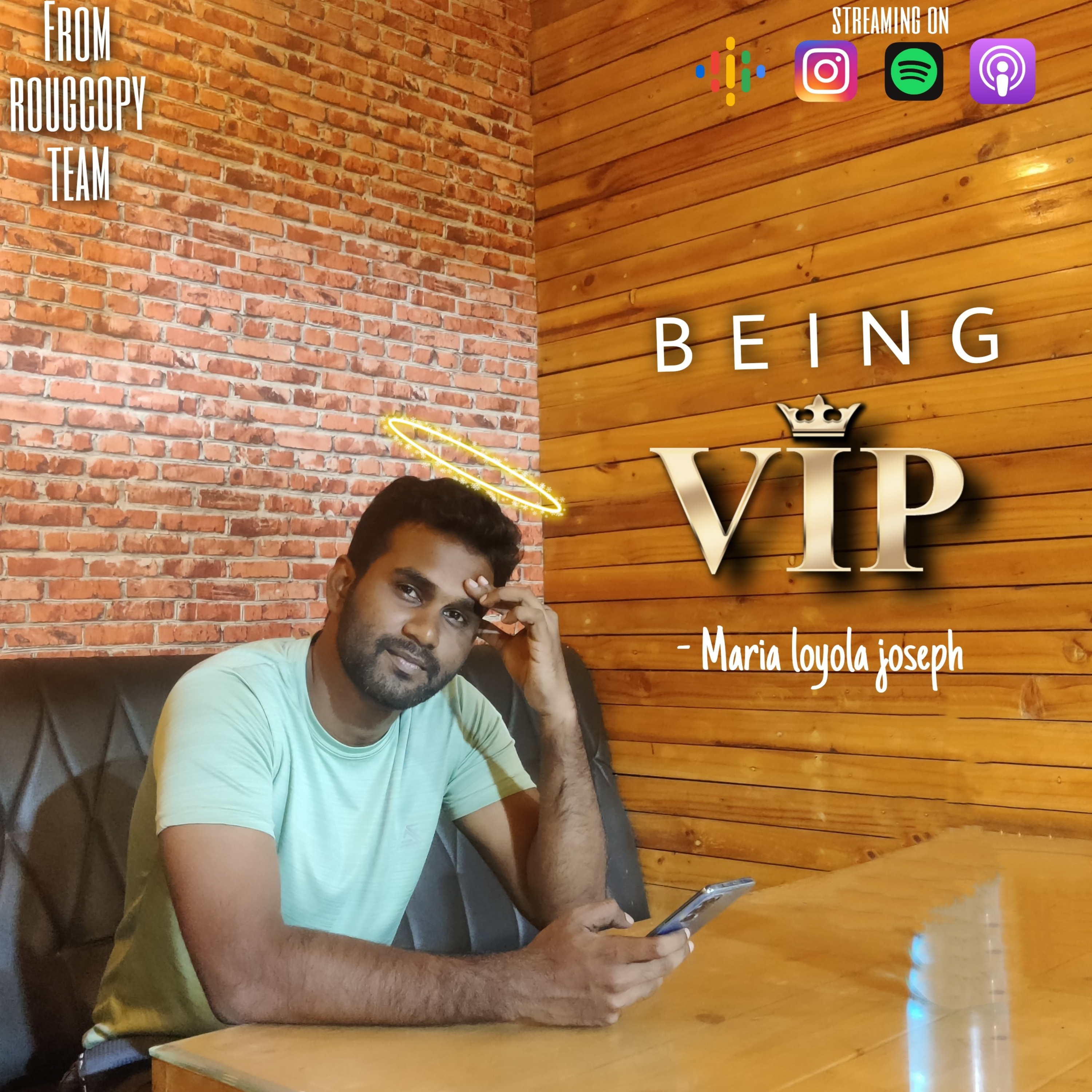 Being VIP episode artwork