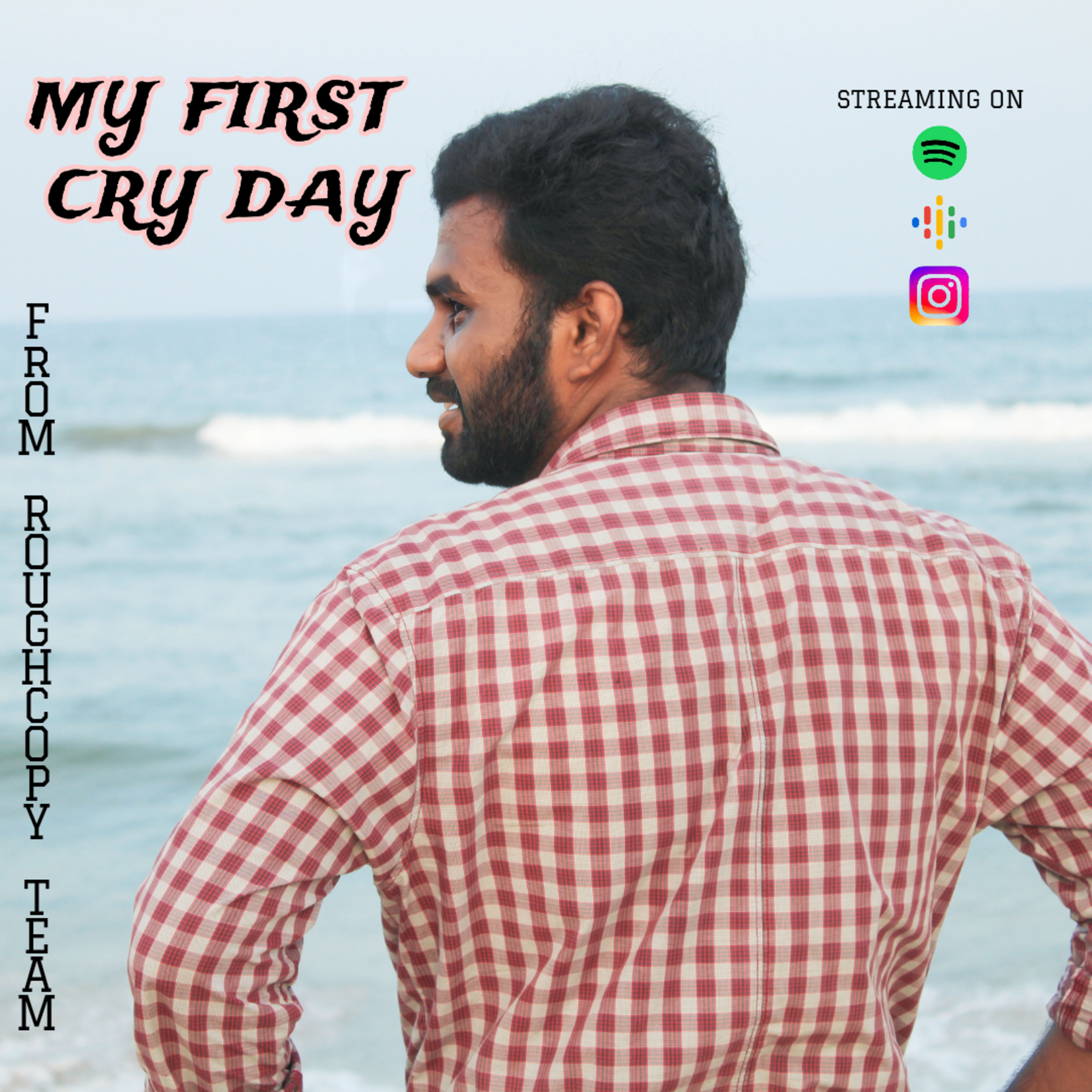 My First Cry Day episode artwork