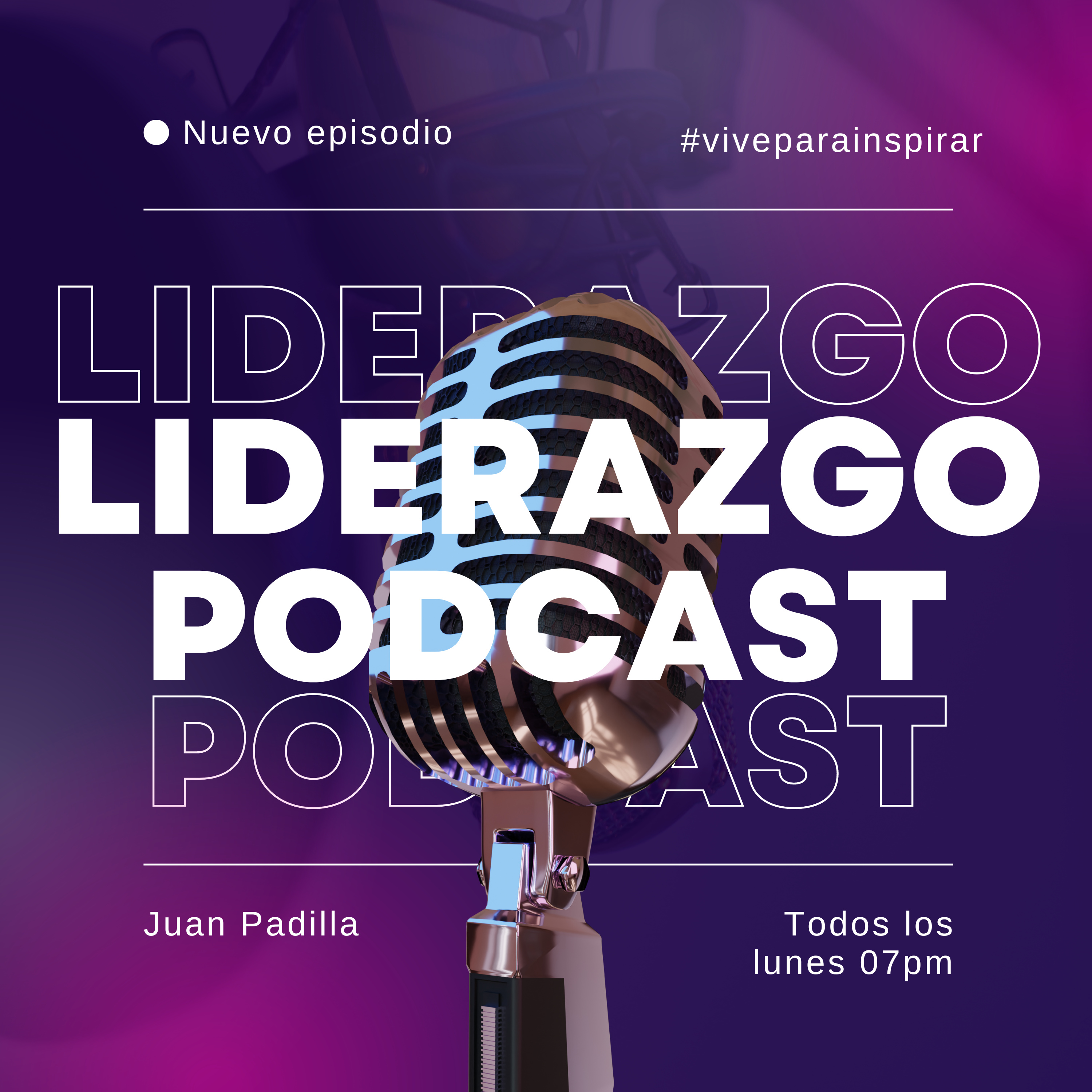 VIVE PARA INSPIRAR