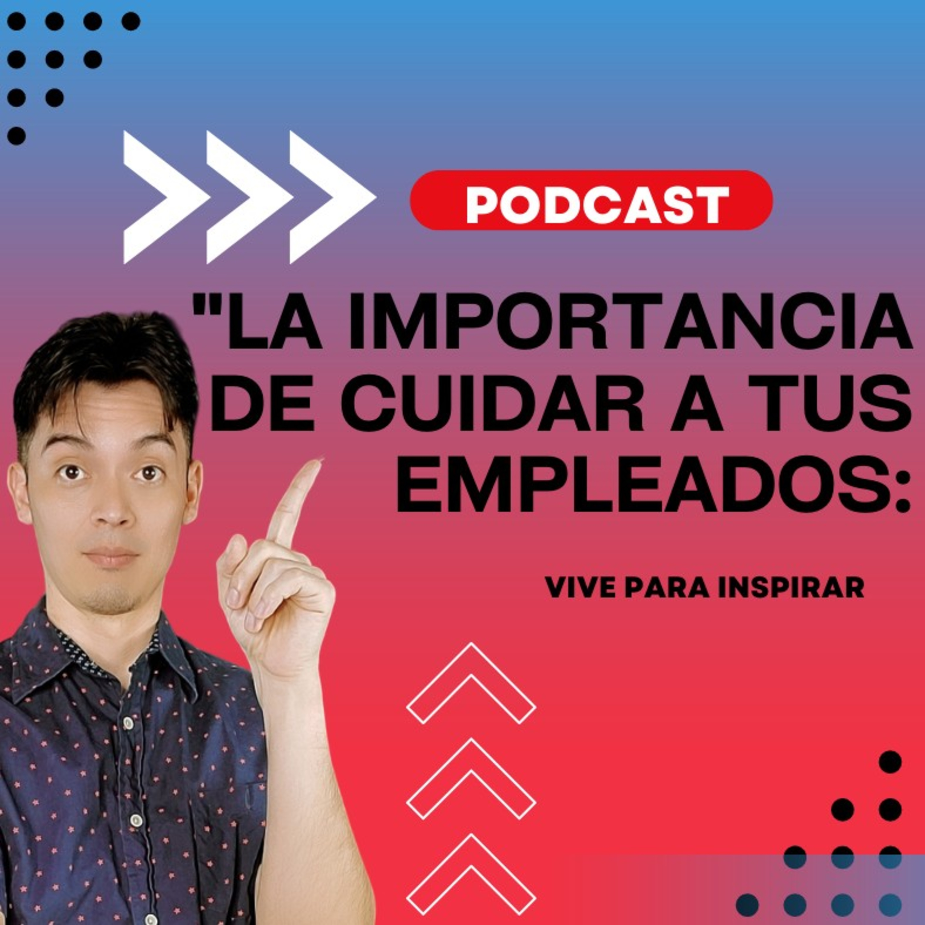 VIVE PARA INSPIRAR