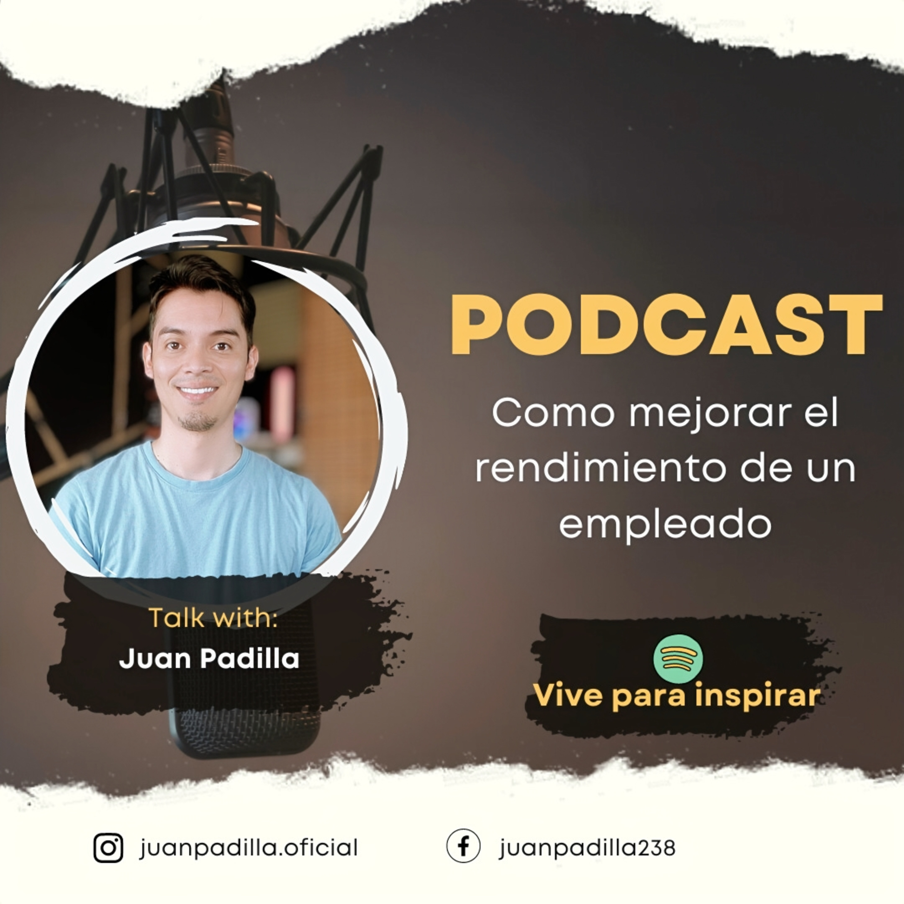 VIVE PARA INSPIRAR