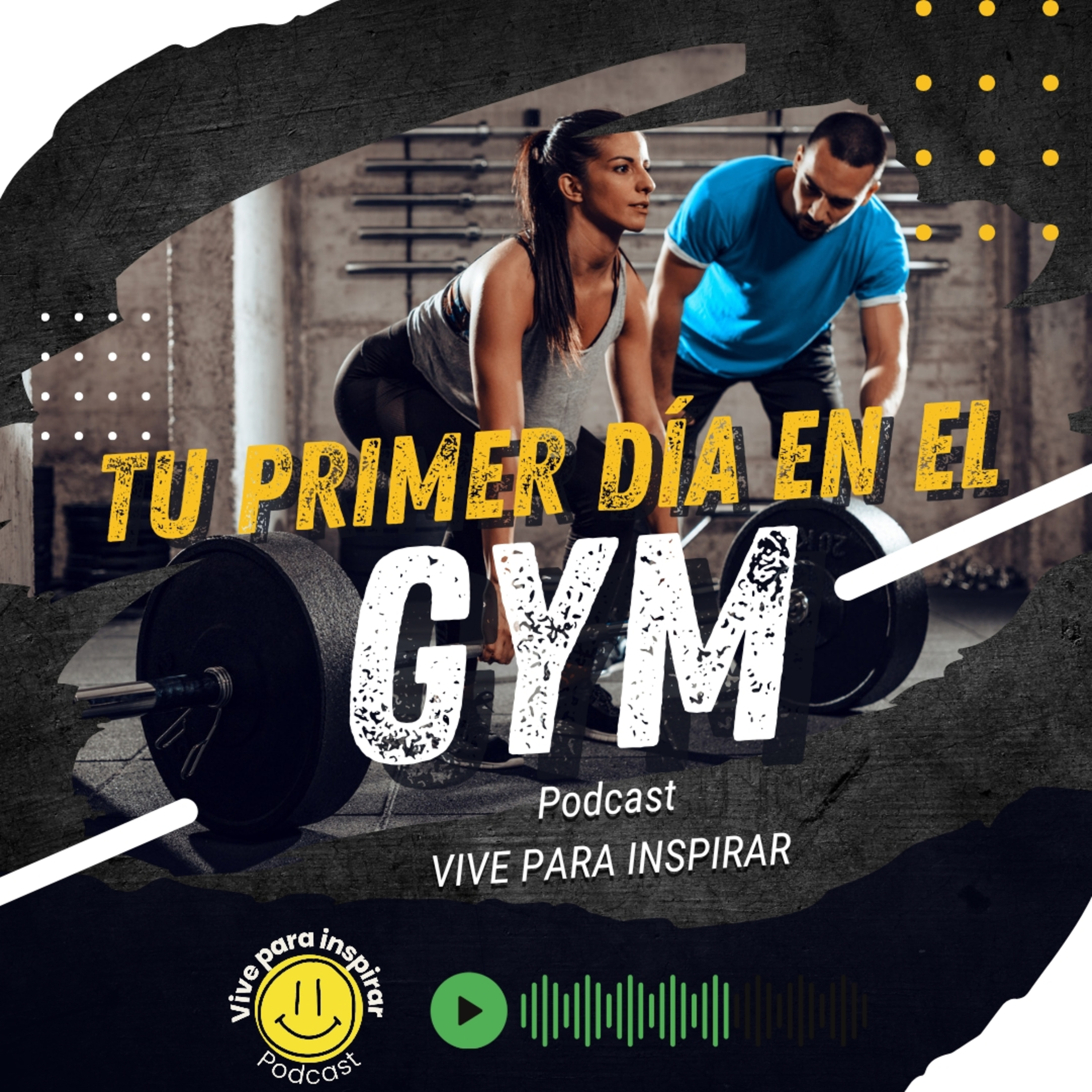 VIVE PARA INSPIRAR