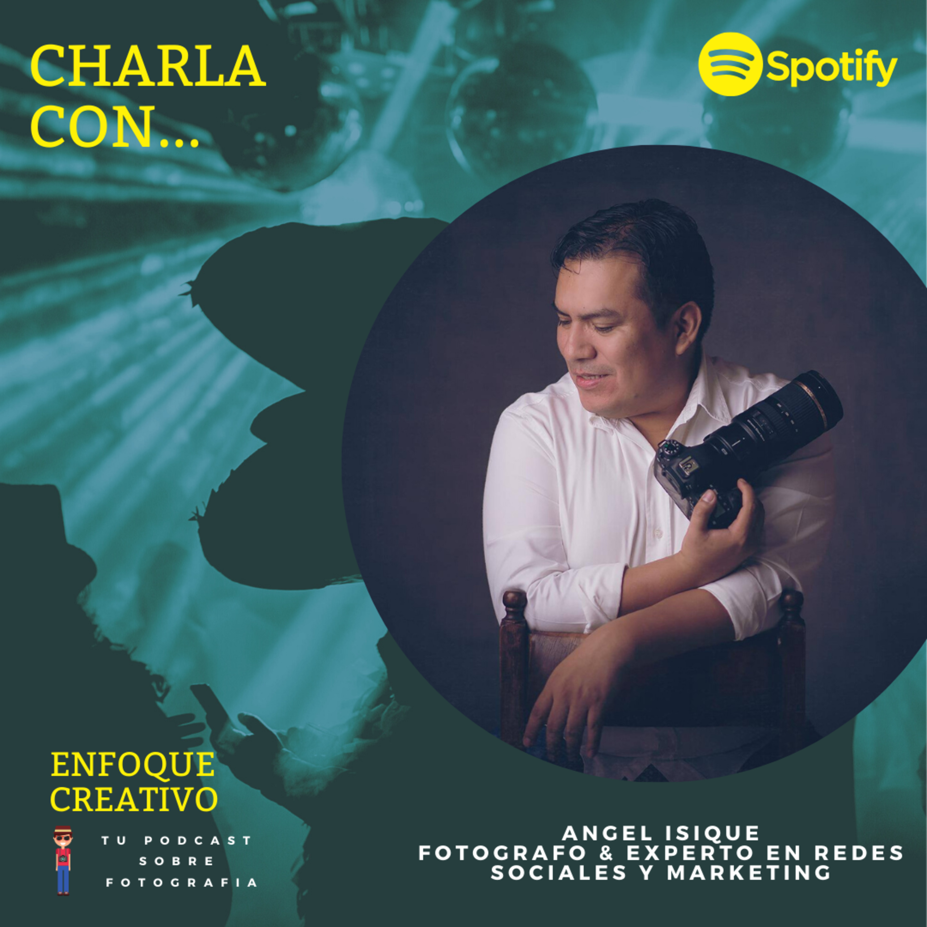Entrevista a ANGEL ISIQUE - Como utilizar el Marketing en tiempo de Crisis episode artwork