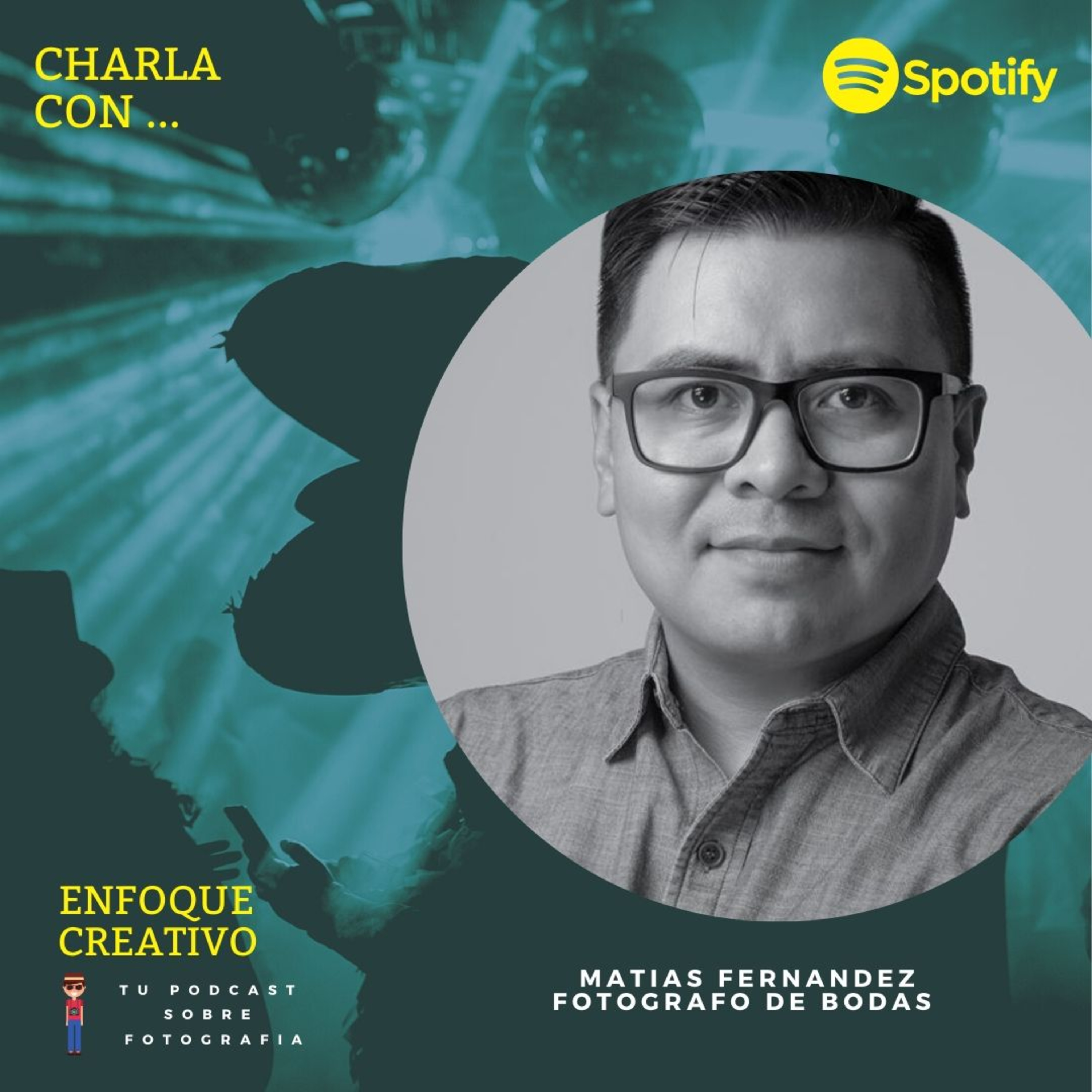 Entrevista a Matias Fernandez - " Yo estoy al derecho... sos vos el que estas al reves"... episode artwork