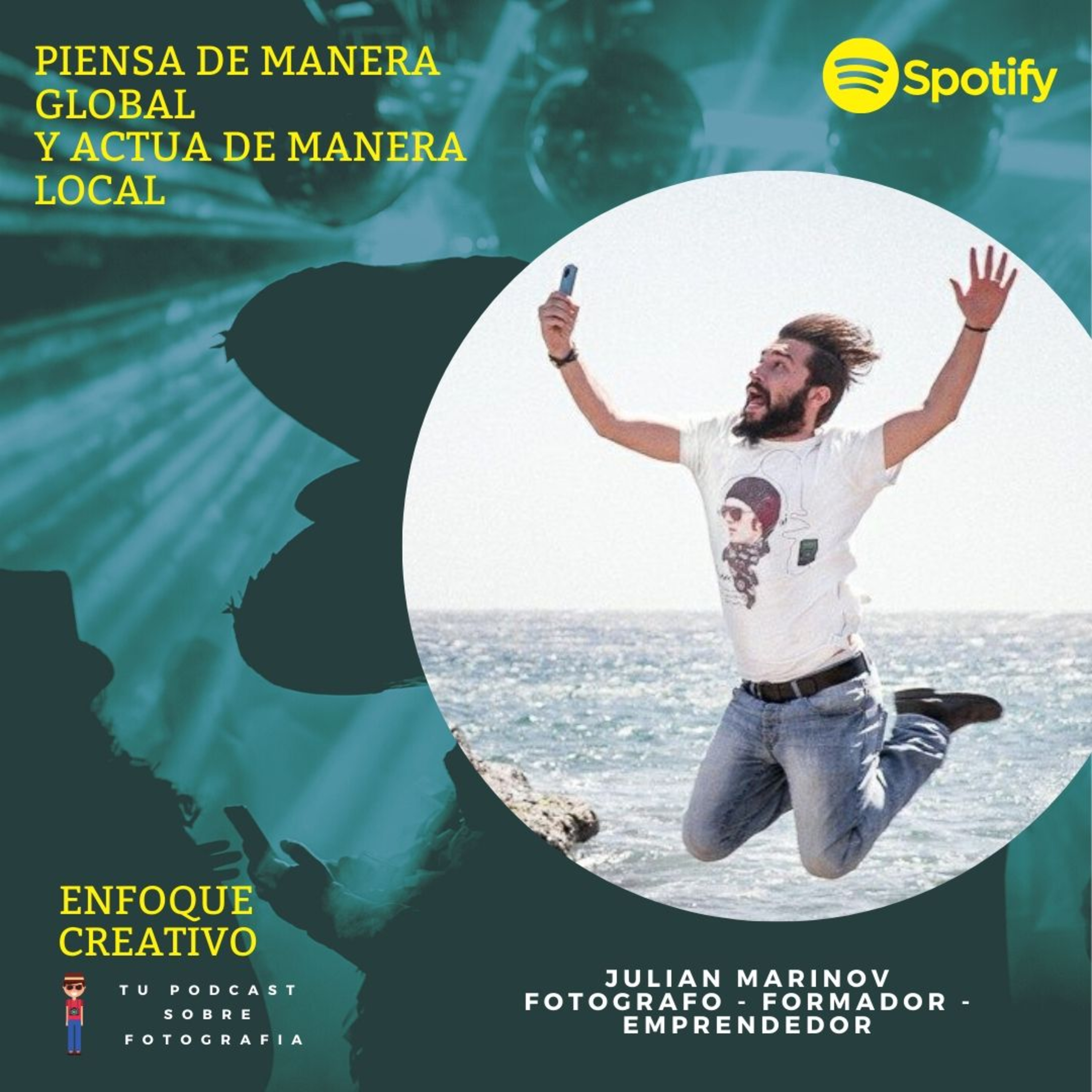 PIENSA DE MANERA GLOBAL Y ACTUA DE MANERA LOCAL episode artwork