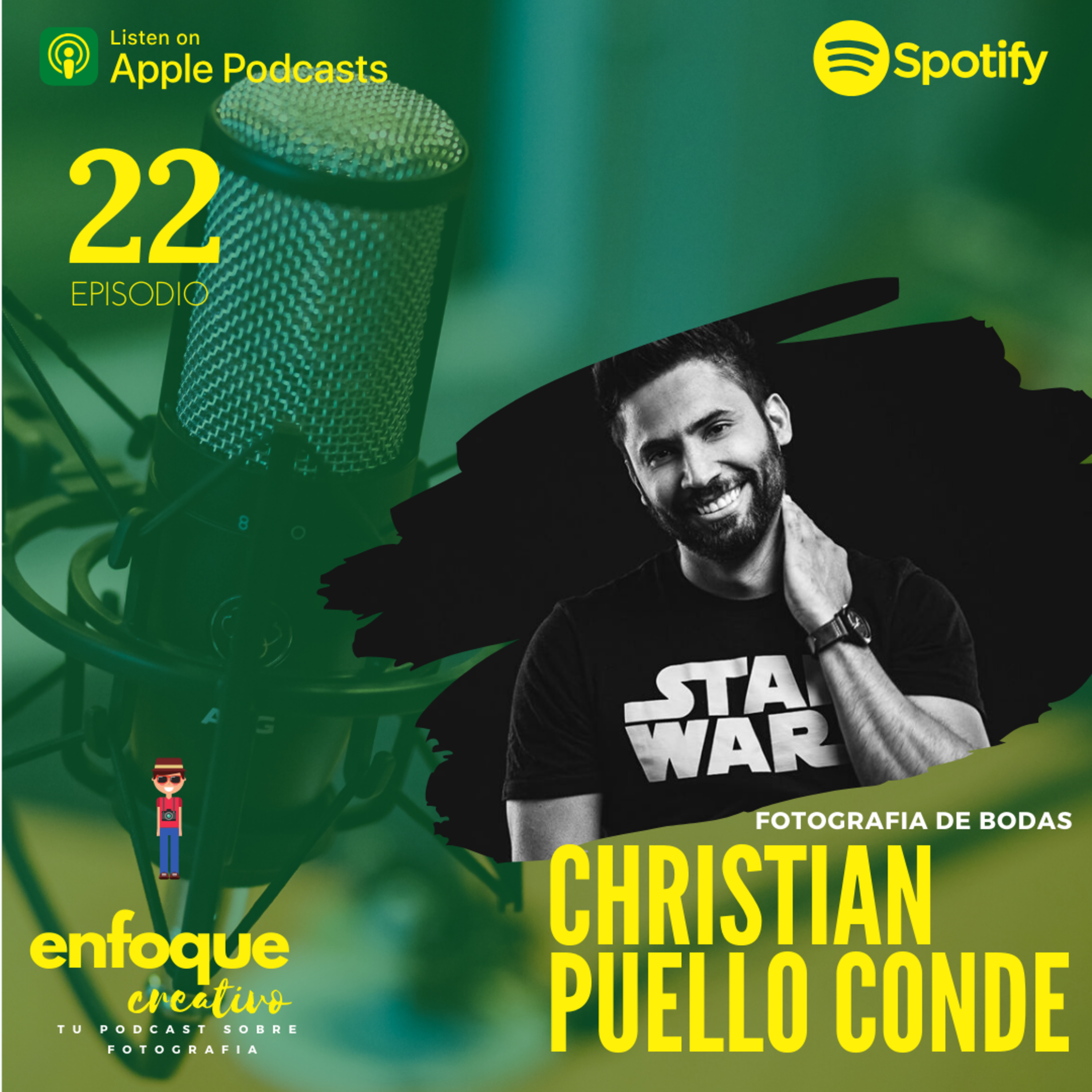 Enfoque Creativo / Tu Podcast de Fotografia