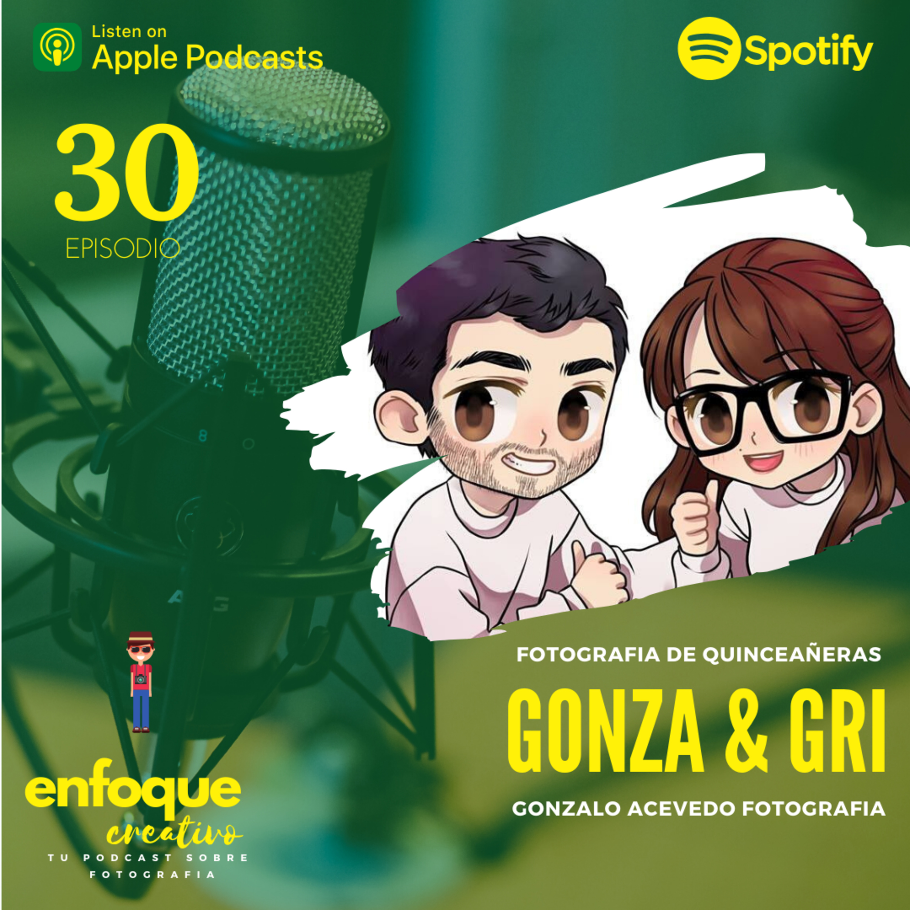 Enfoque Creativo / Tu Podcast de Fotografia