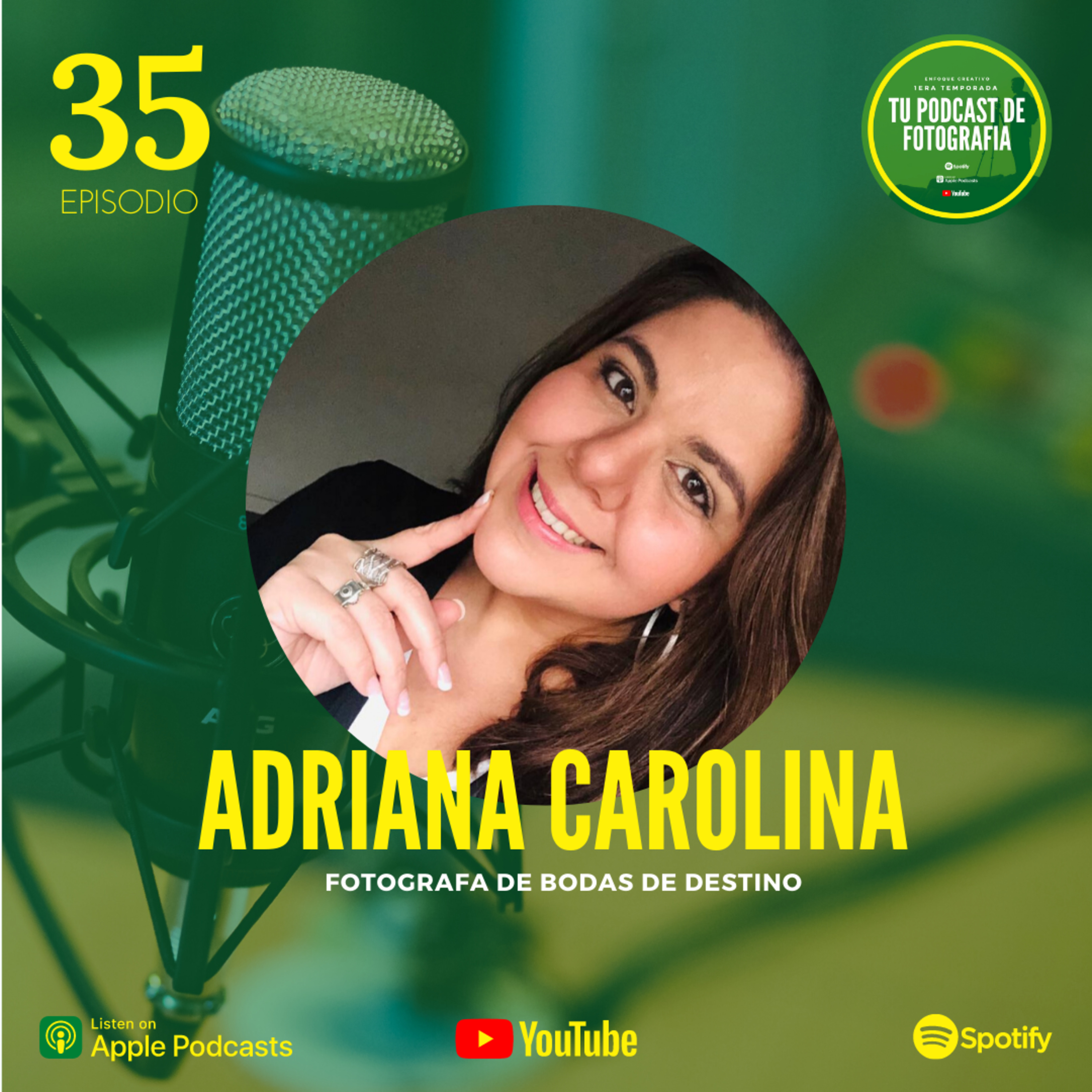 Enfoque Creativo / Tu Podcast de Fotografia