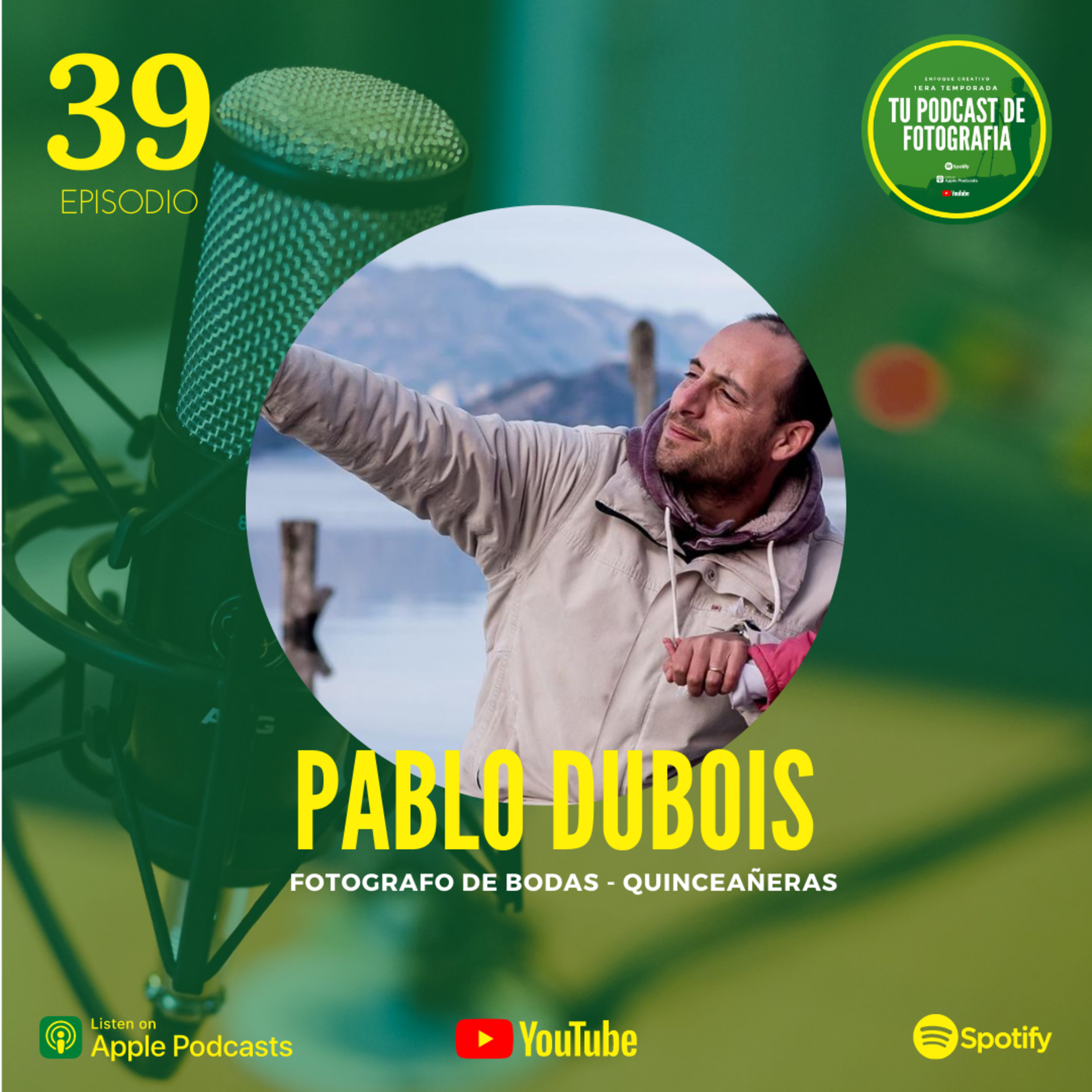 Enfoque Creativo / Tu Podcast de Fotografia