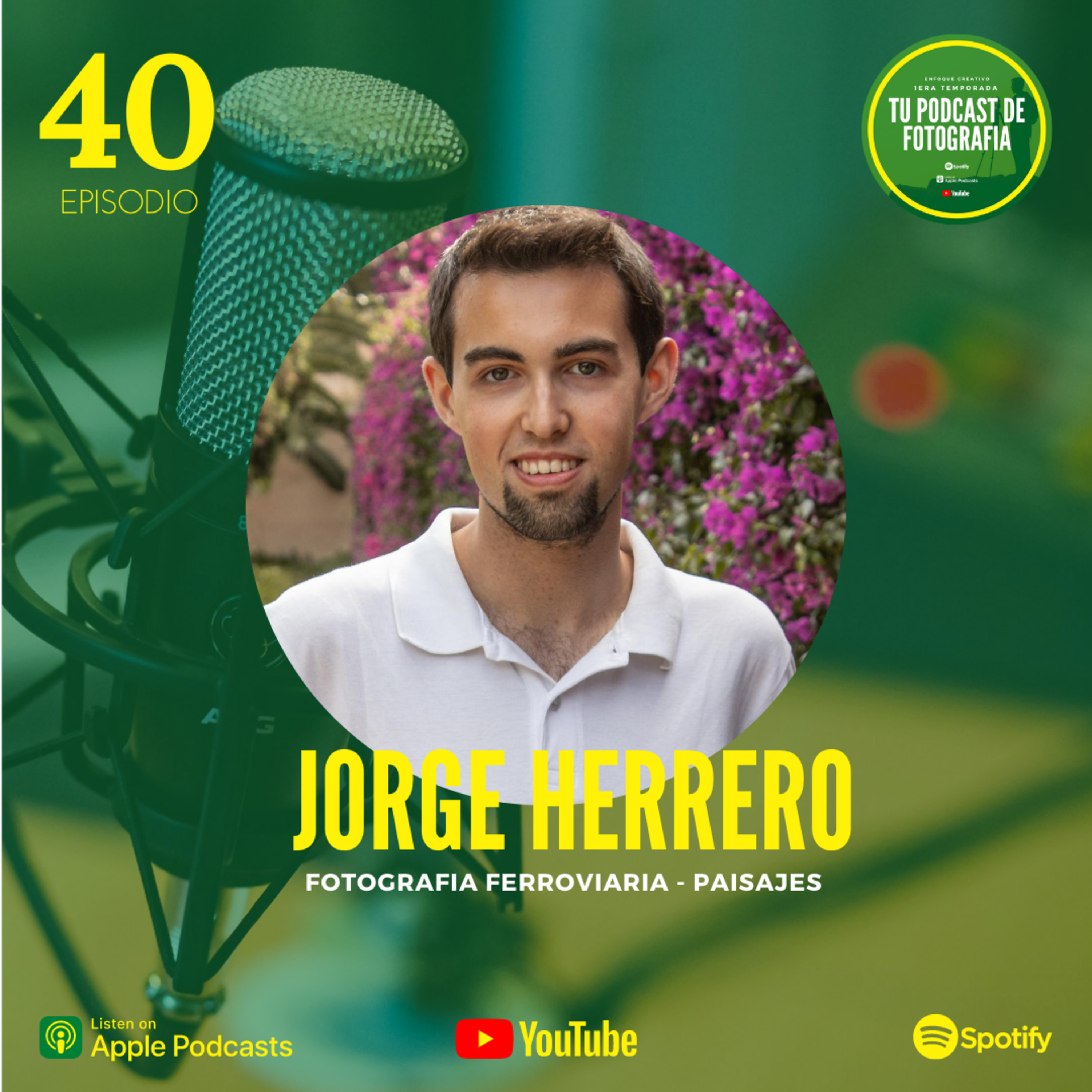 Enfoque Creativo / Tu Podcast de Fotografia