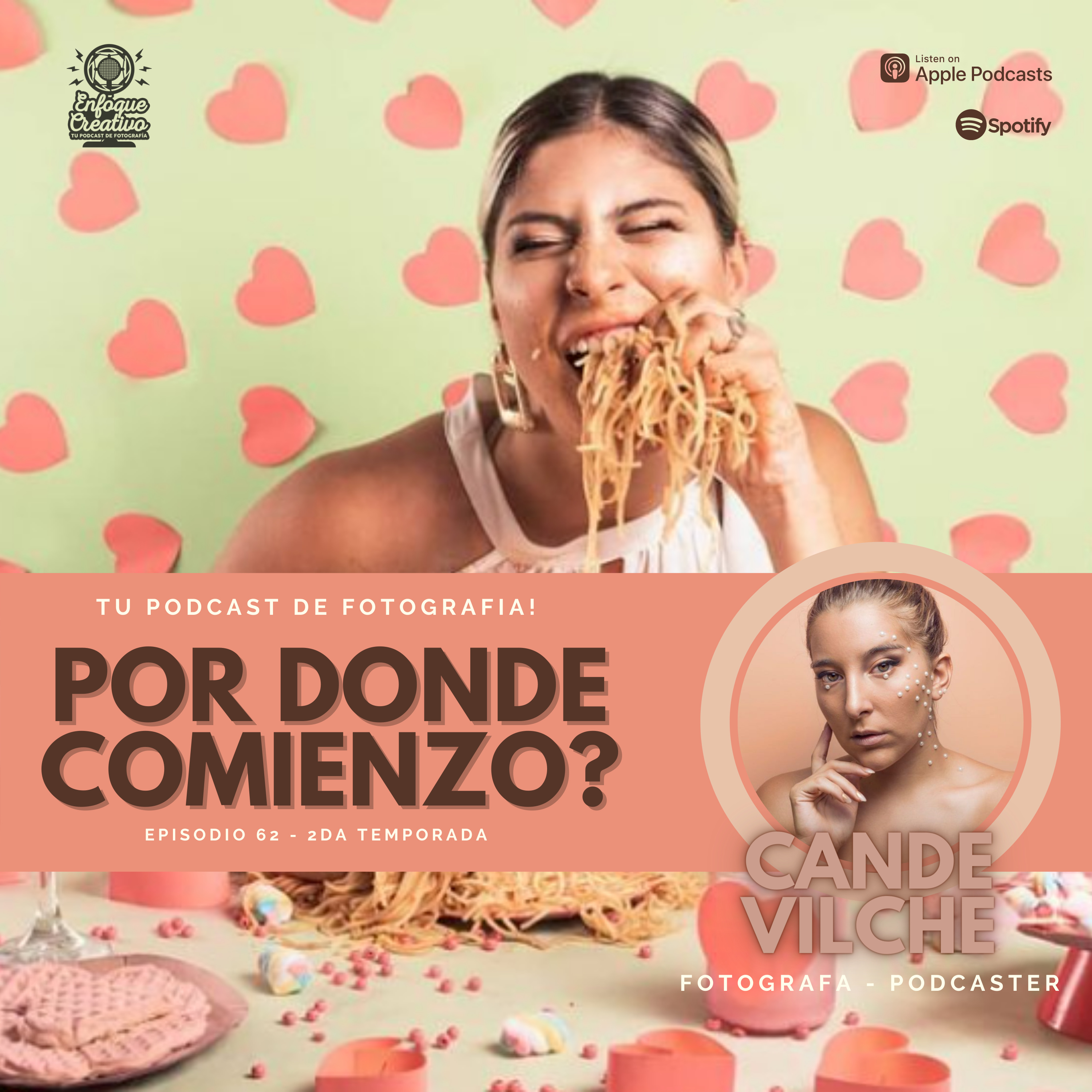 Enfoque Creativo / Tu Podcast de Fotografia