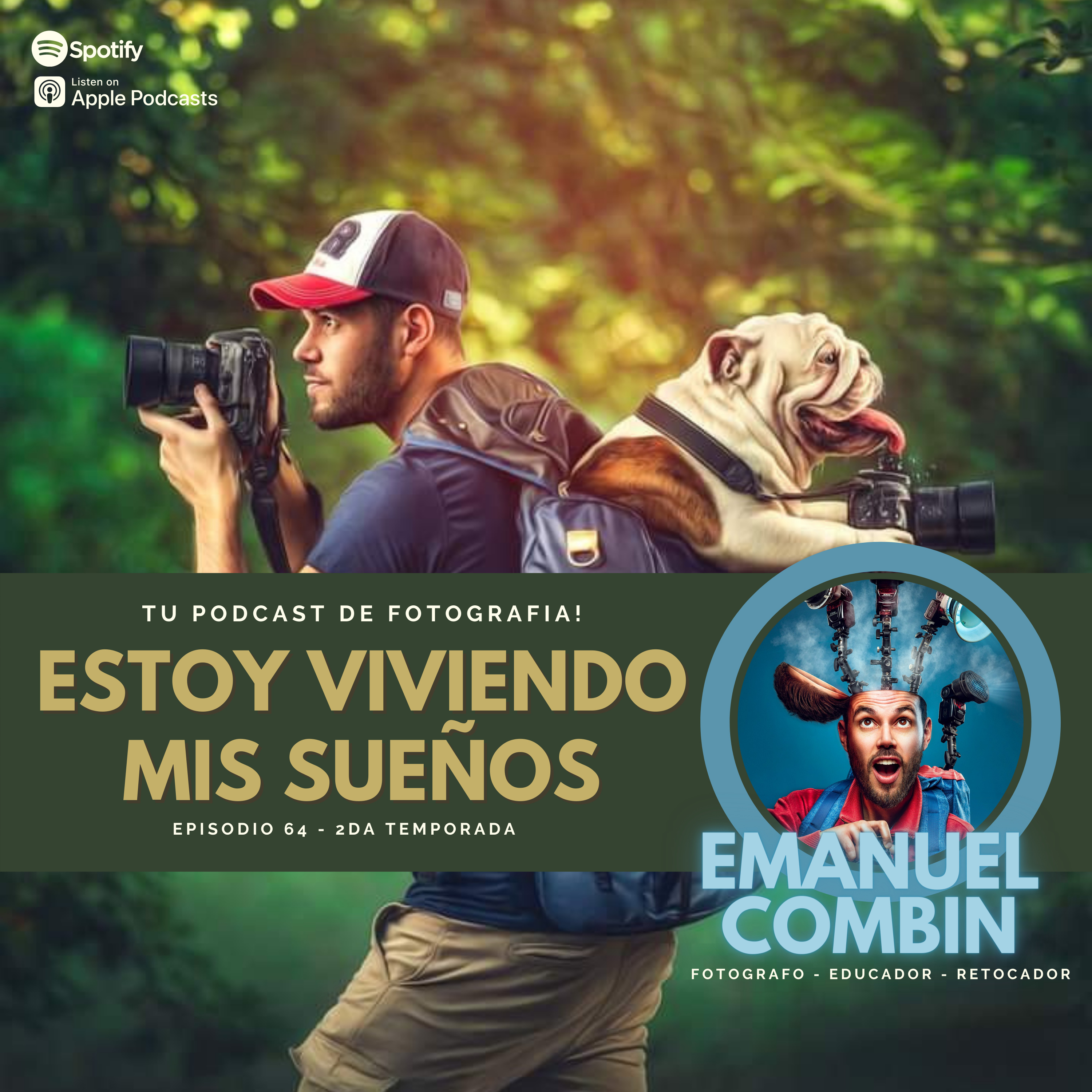 Enfoque Creativo / Tu Podcast de Fotografia