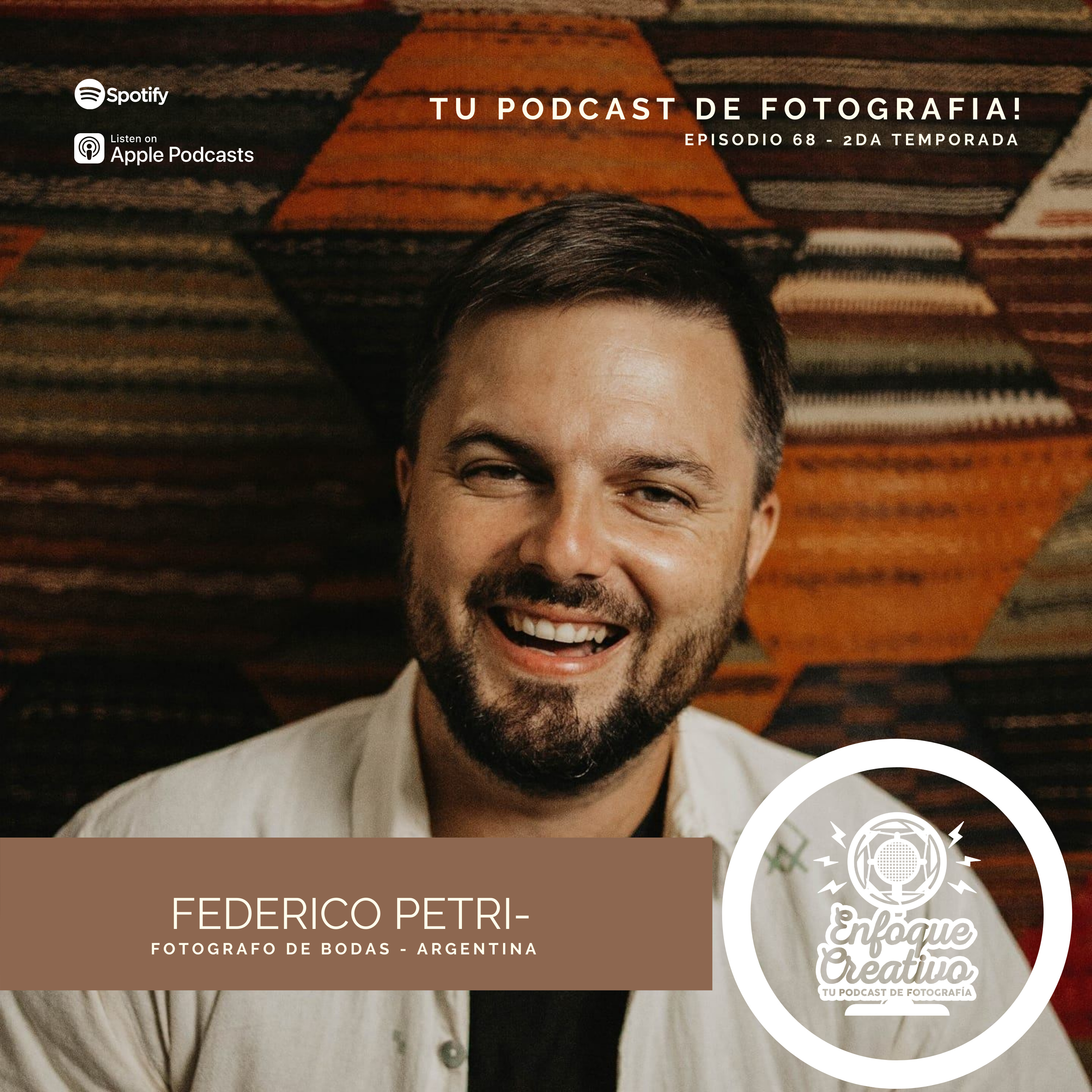 Enfoque Creativo / Tu Podcast de Fotografia
