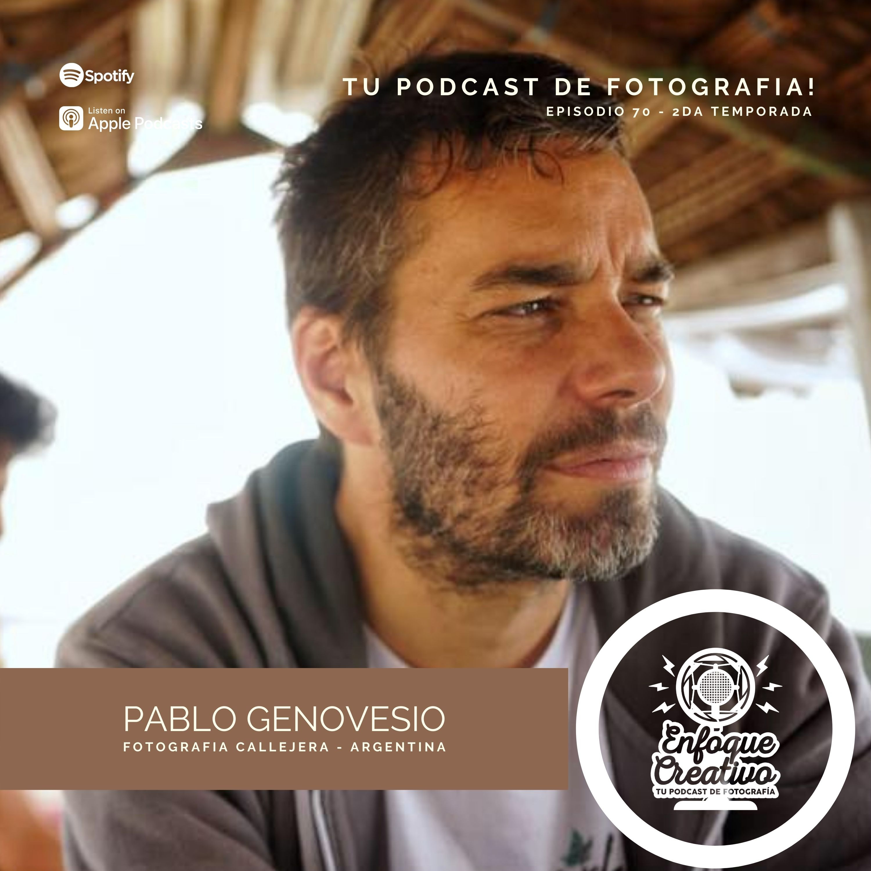 Enfoque Creativo / Tu Podcast de Fotografia