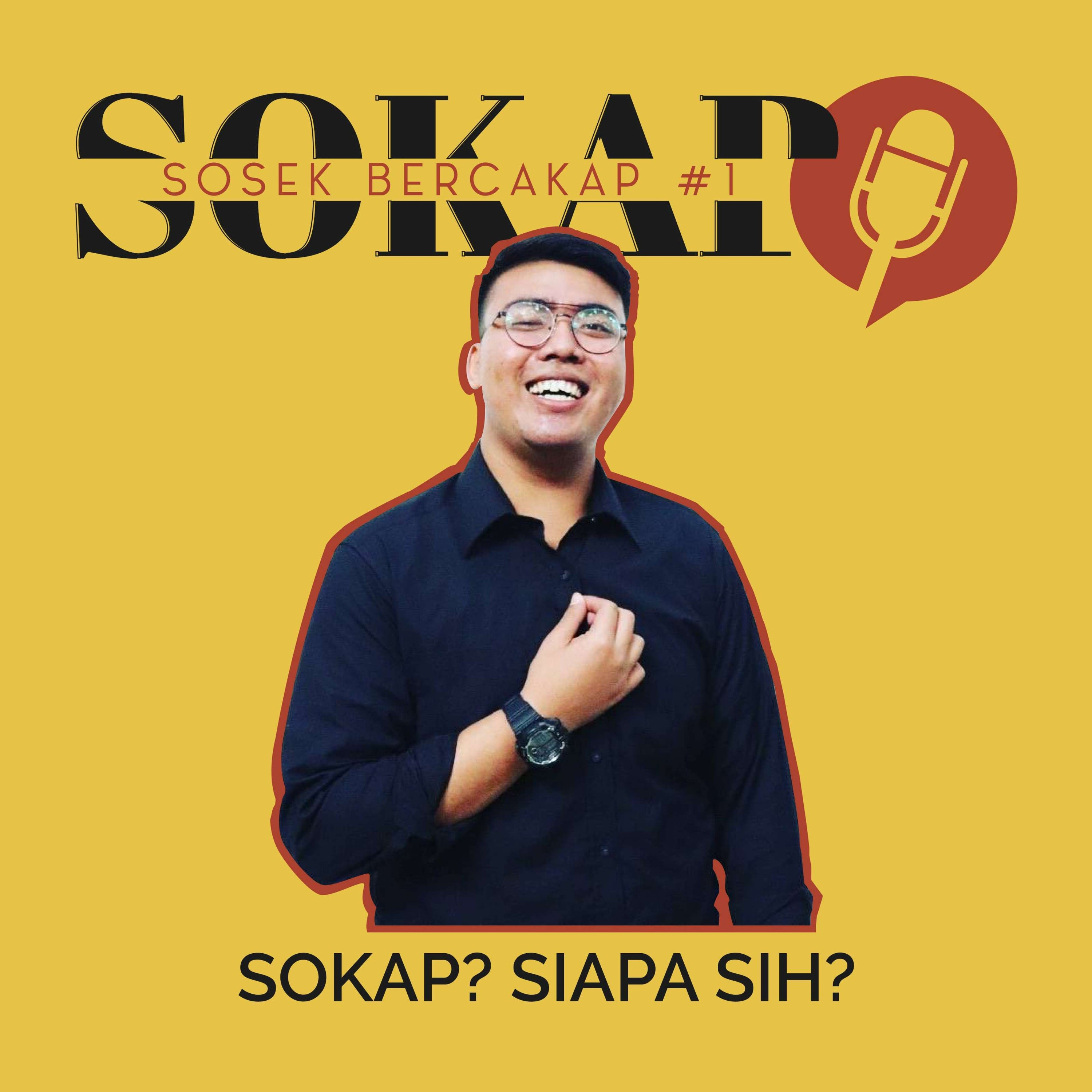 Sokap (Sosek Bercakap)