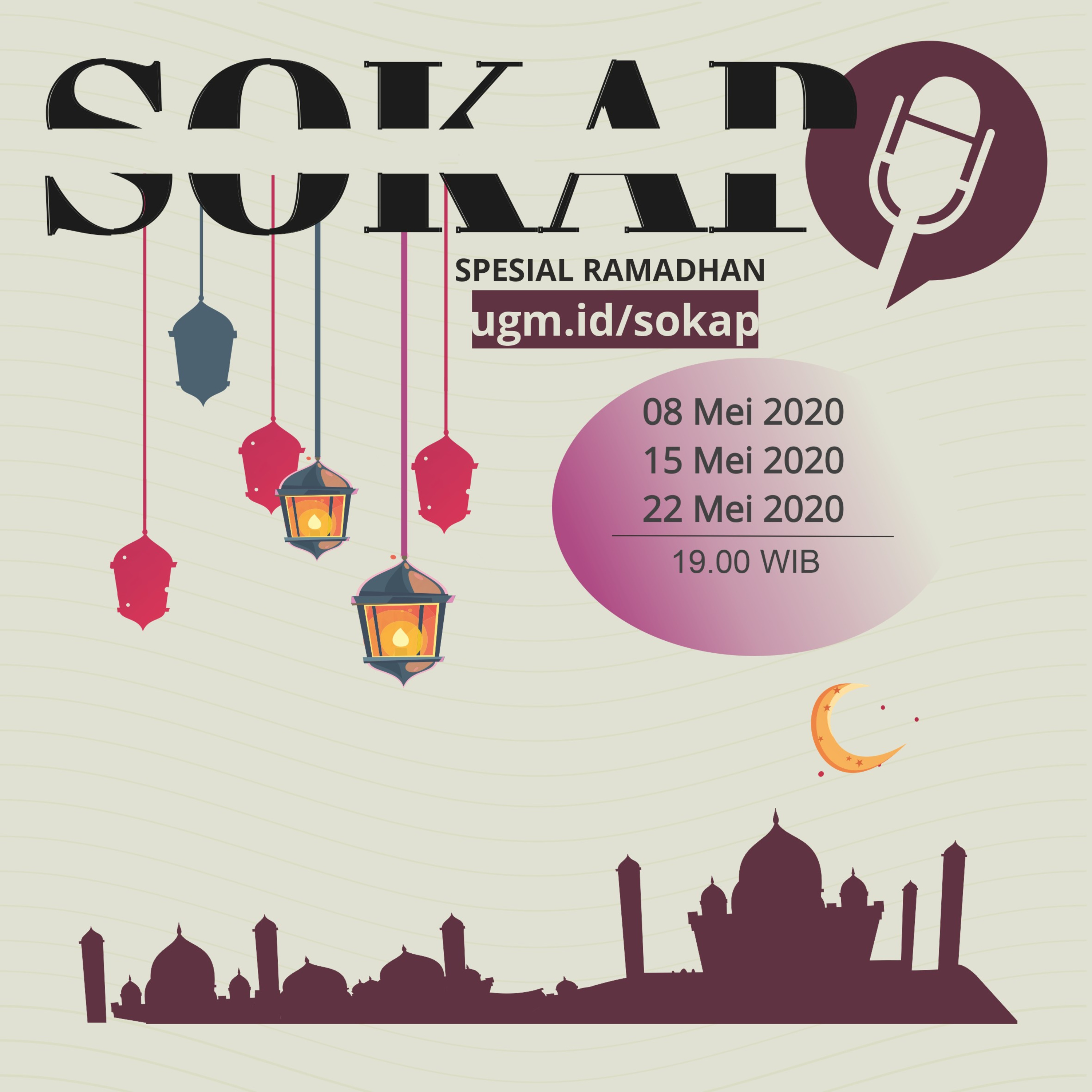 Sokap (Sosek Bercakap)