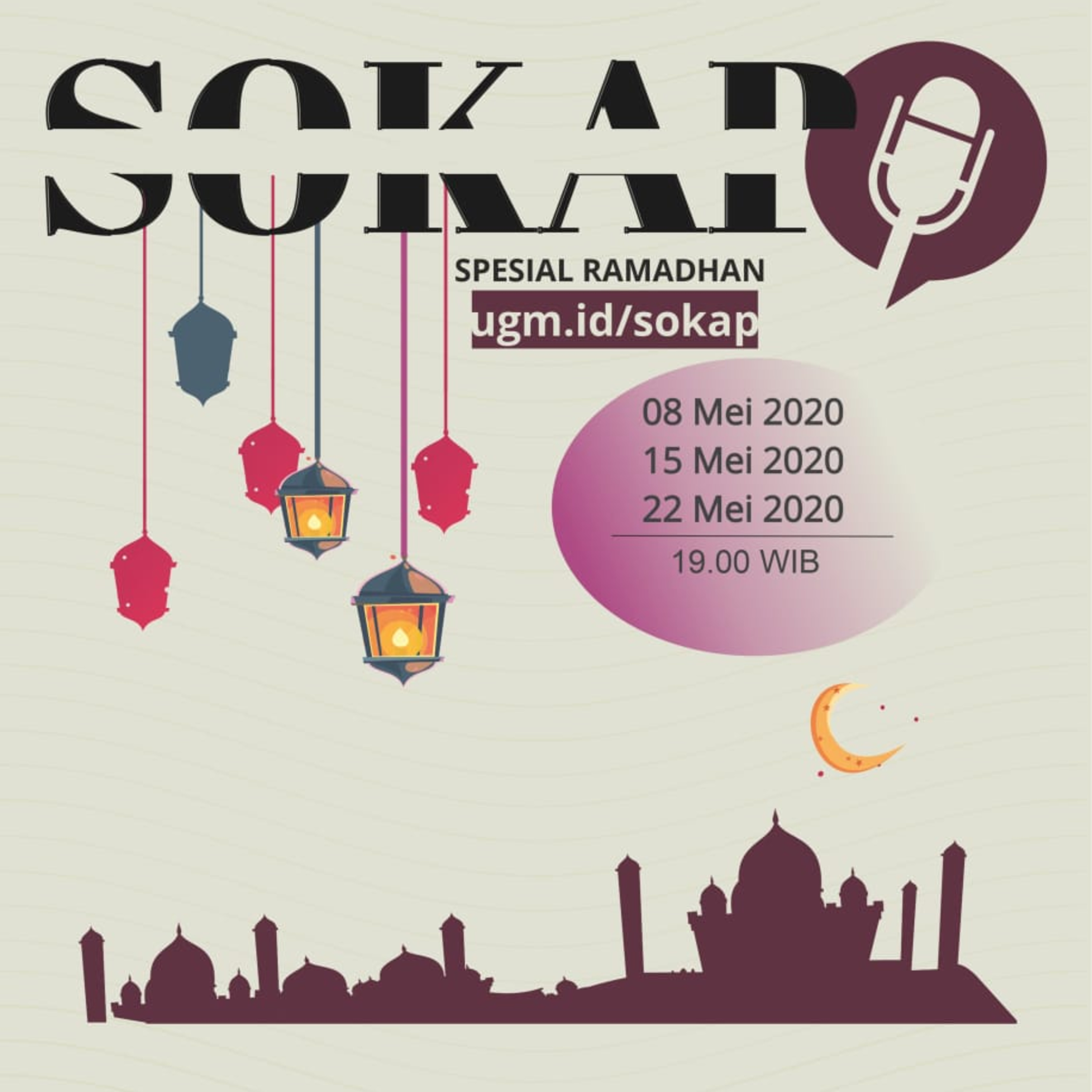 Sokap (Sosek Bercakap)
