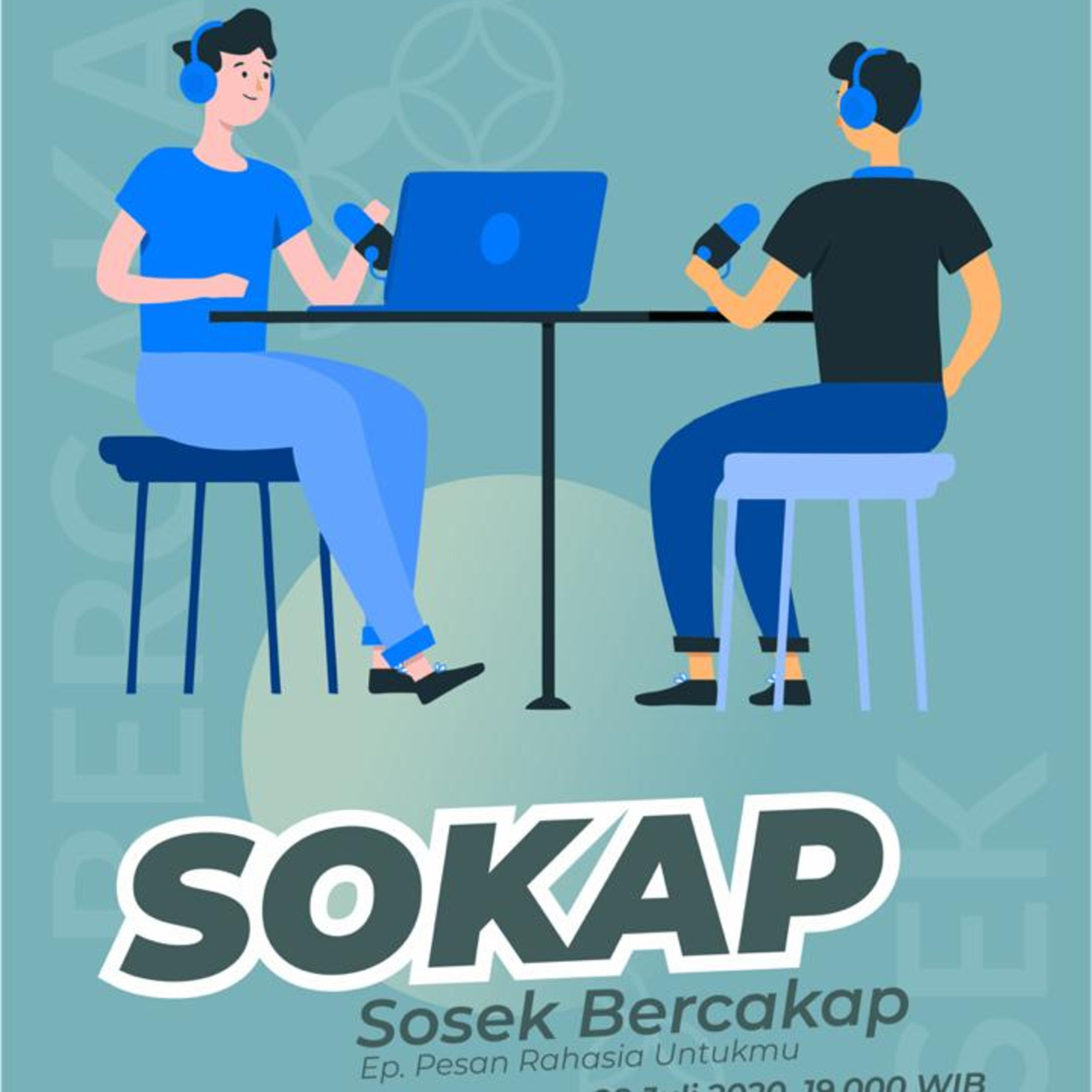 Sokap (Sosek Bercakap)