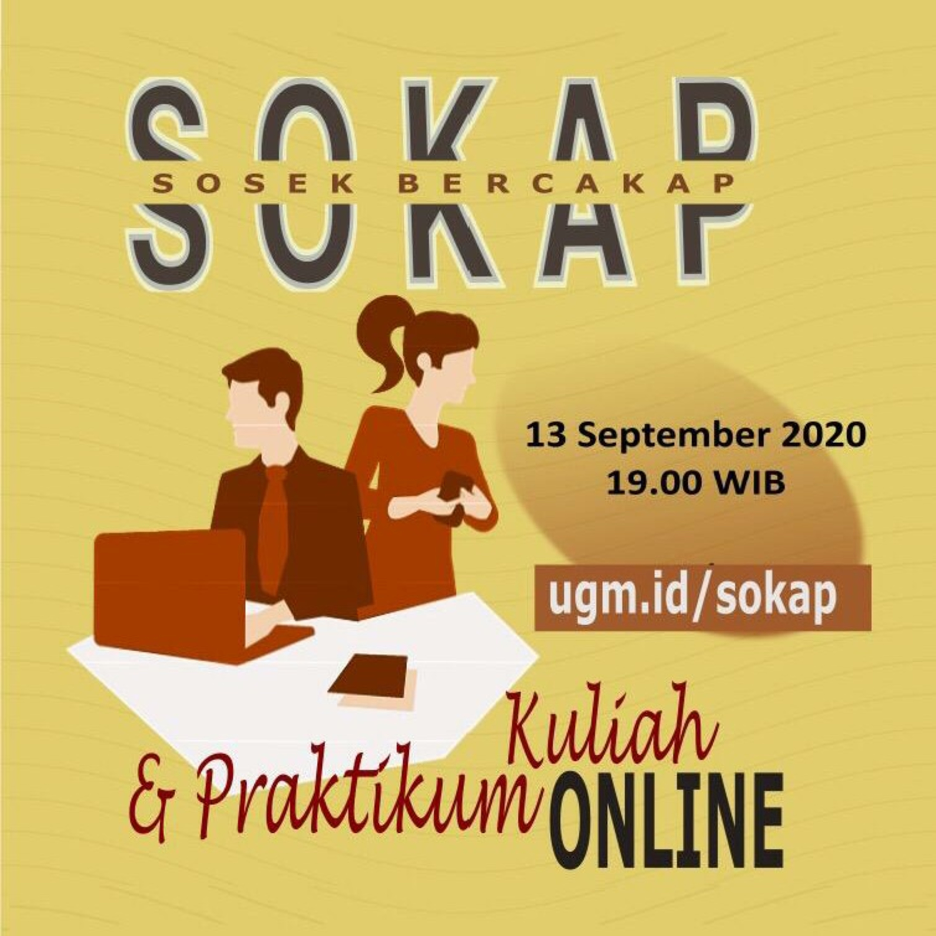 Sokap (Sosek Bercakap)