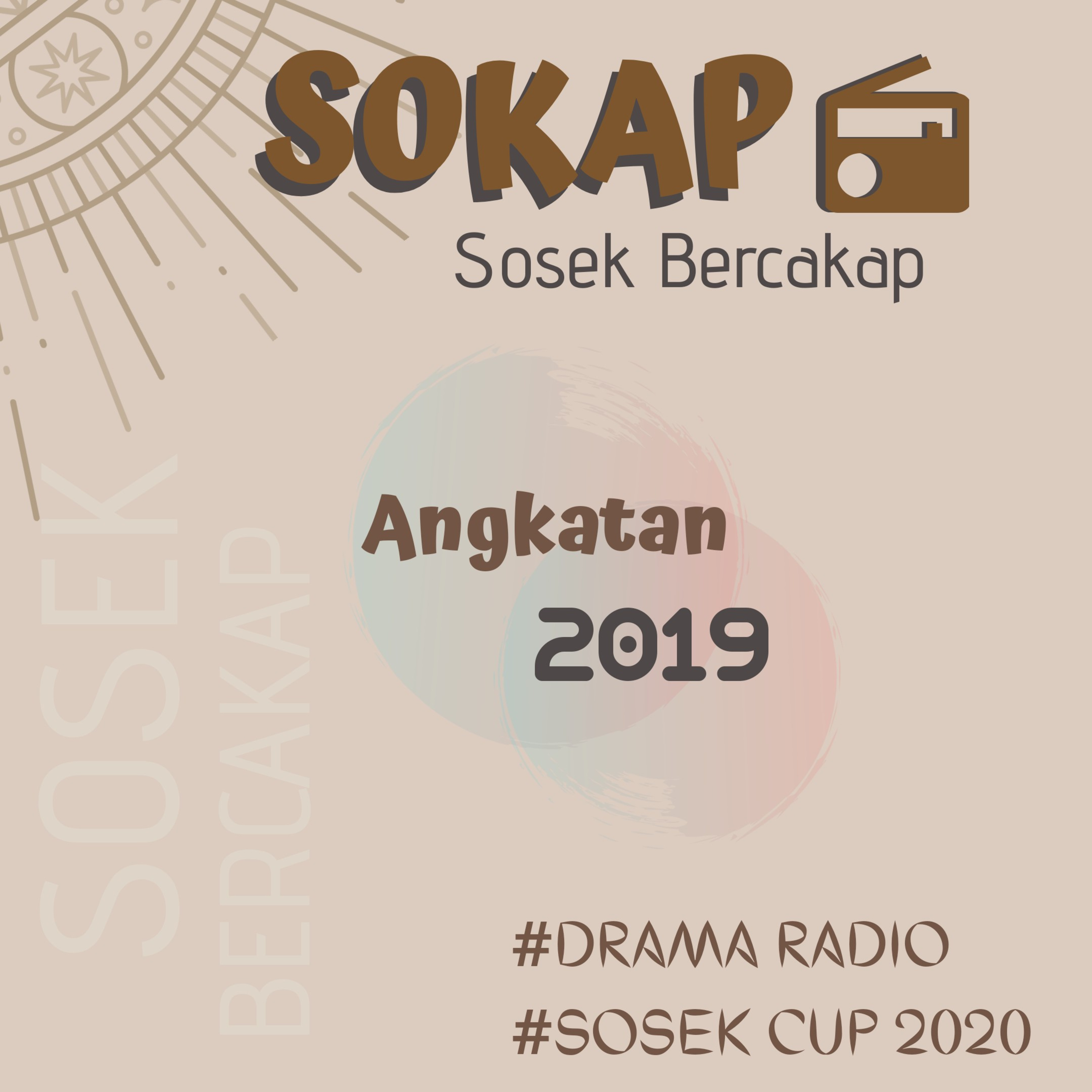 Sokap (Sosek Bercakap)