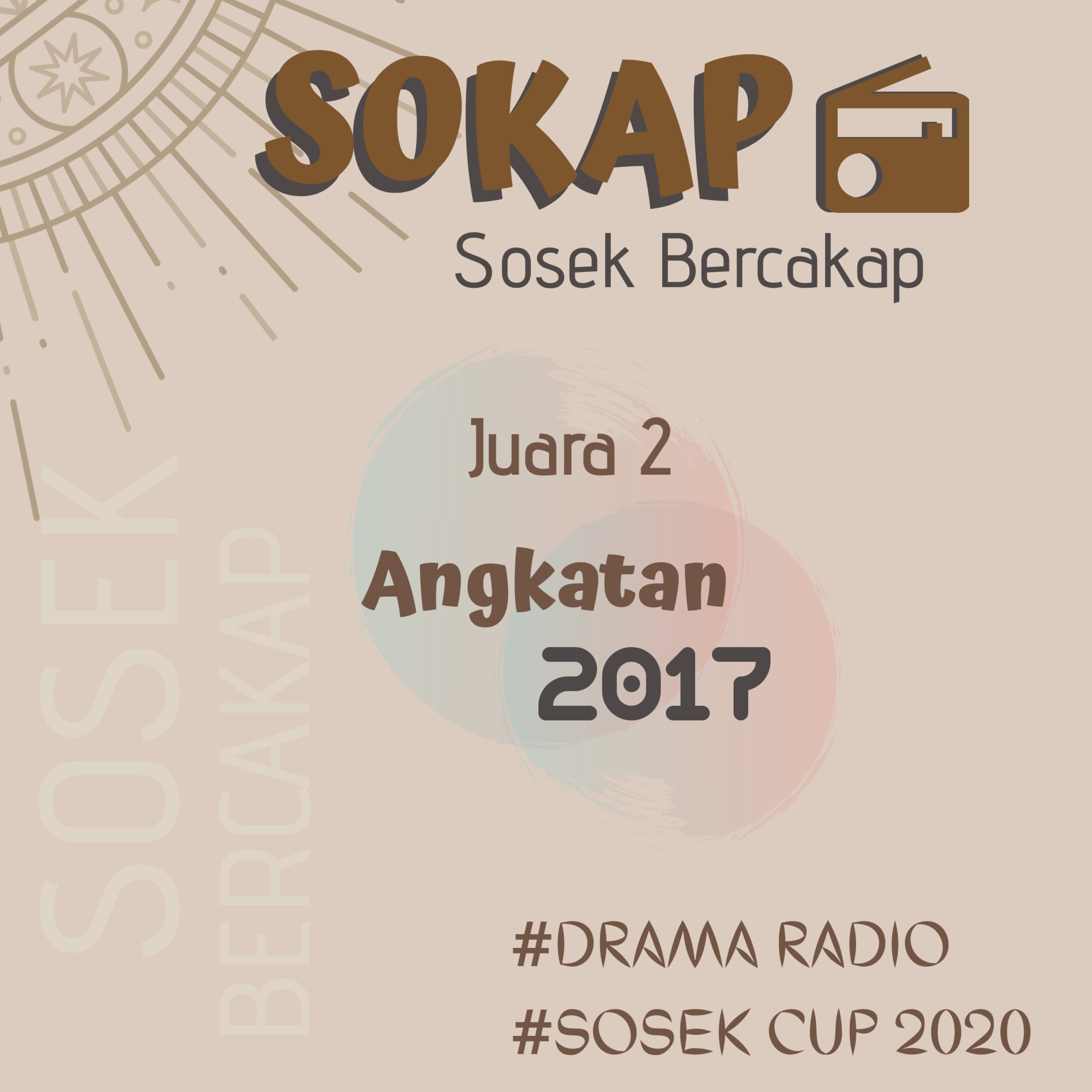 Sokap (Sosek Bercakap)