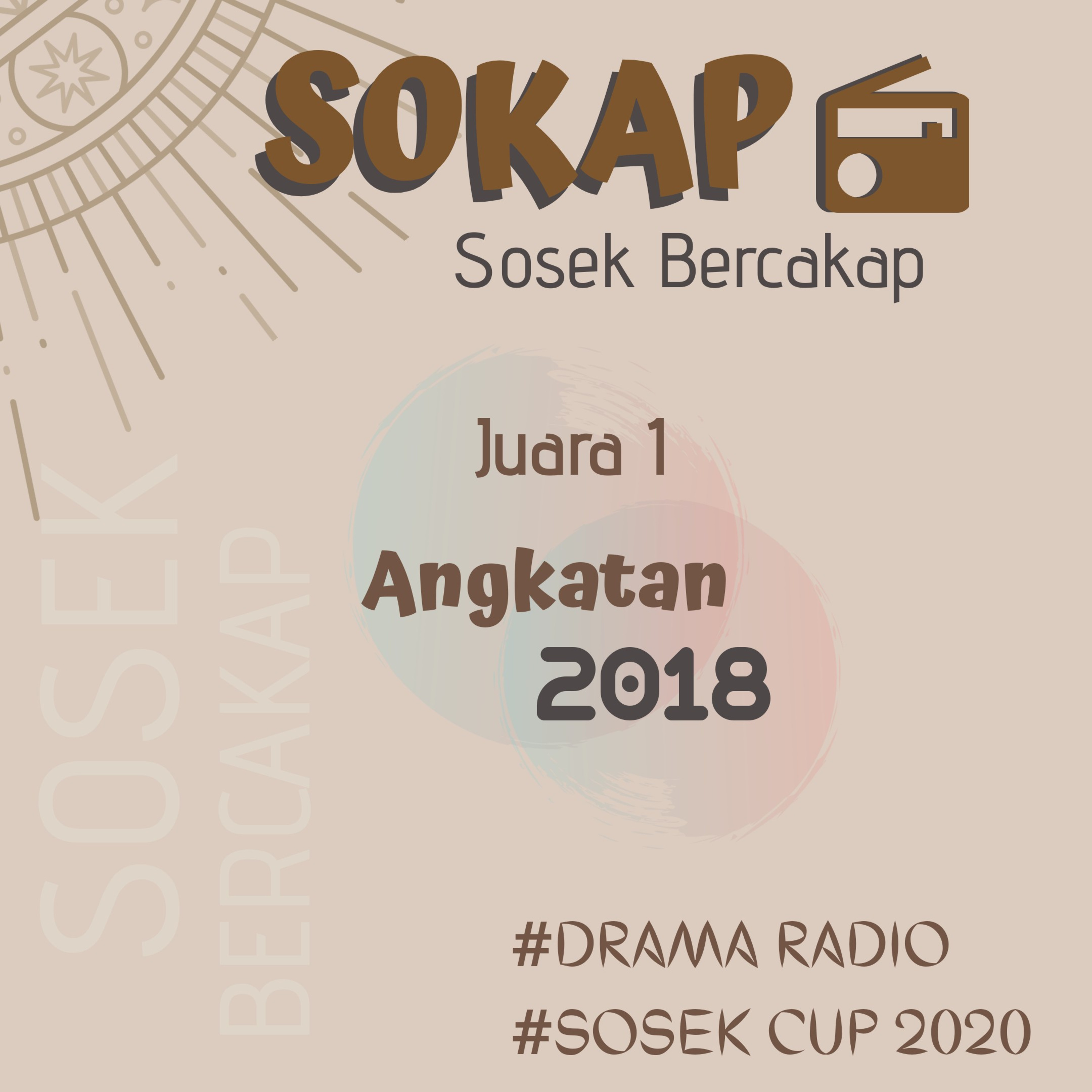 Sokap (Sosek Bercakap)