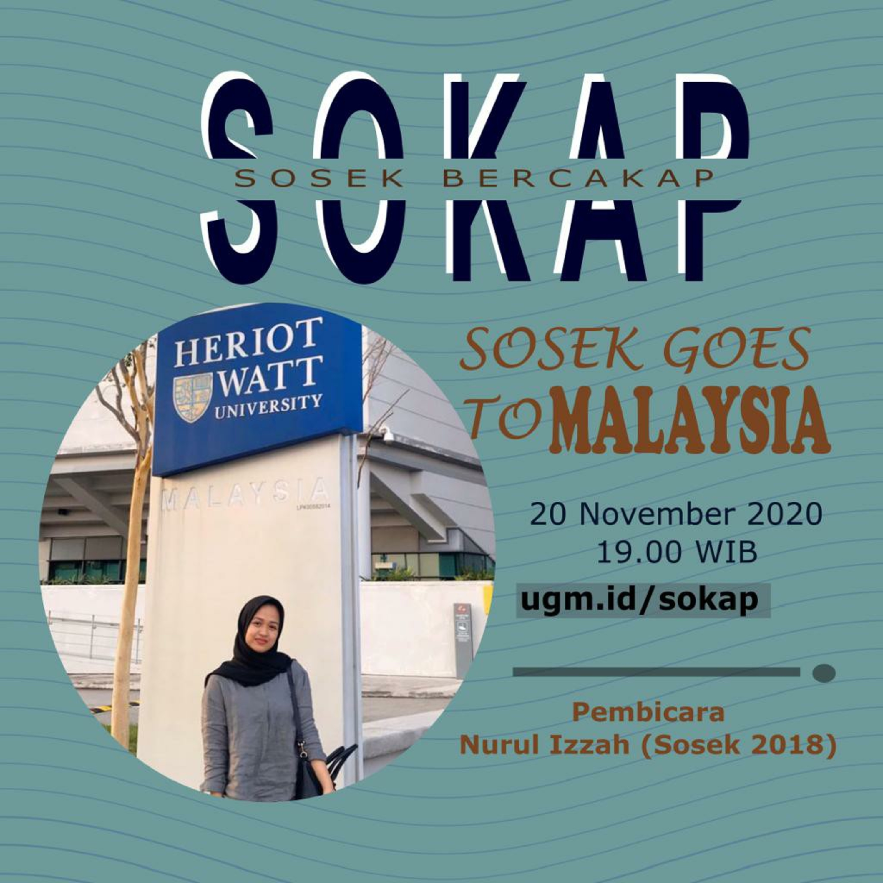 Sokap (Sosek Bercakap)