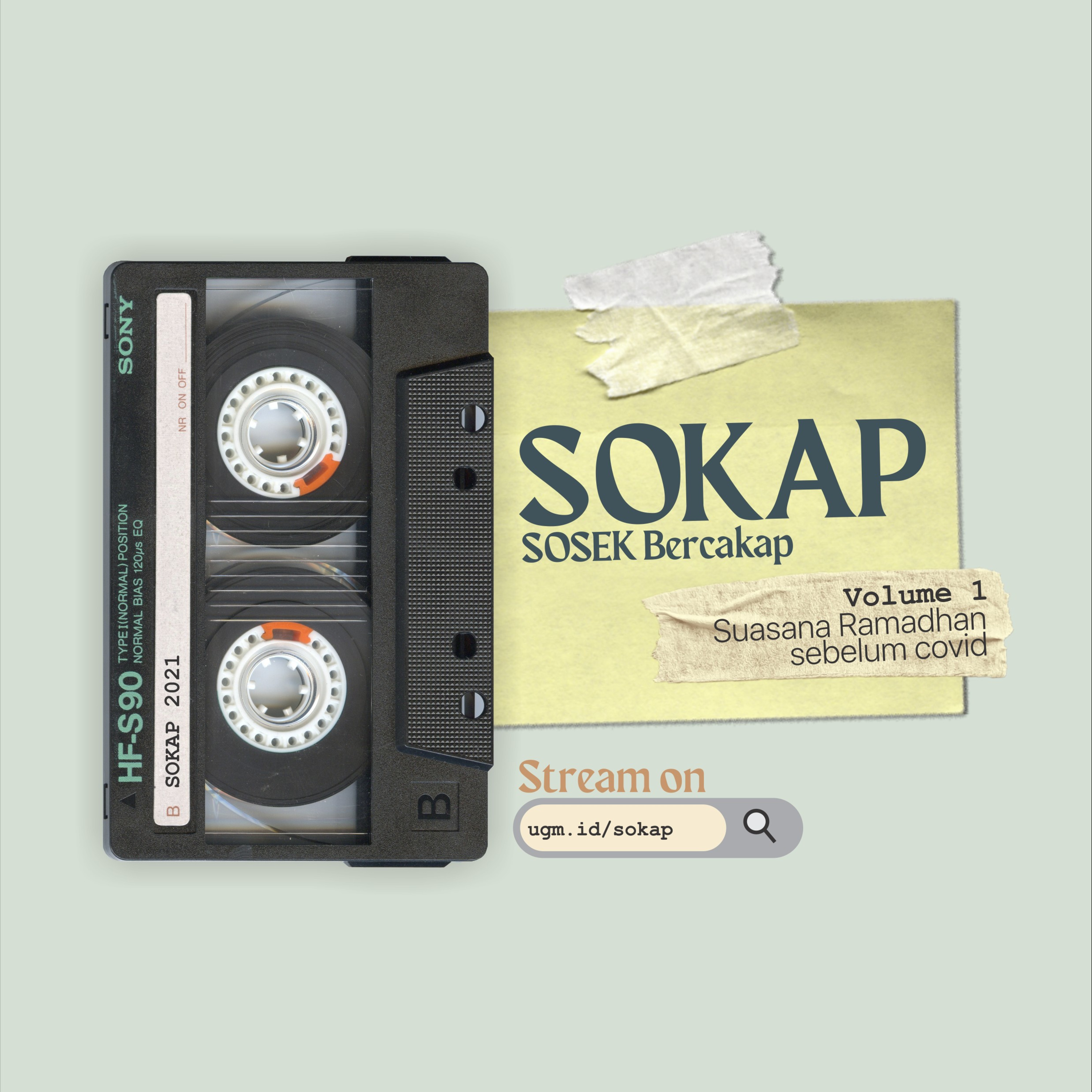 Sokap (Sosek Bercakap)