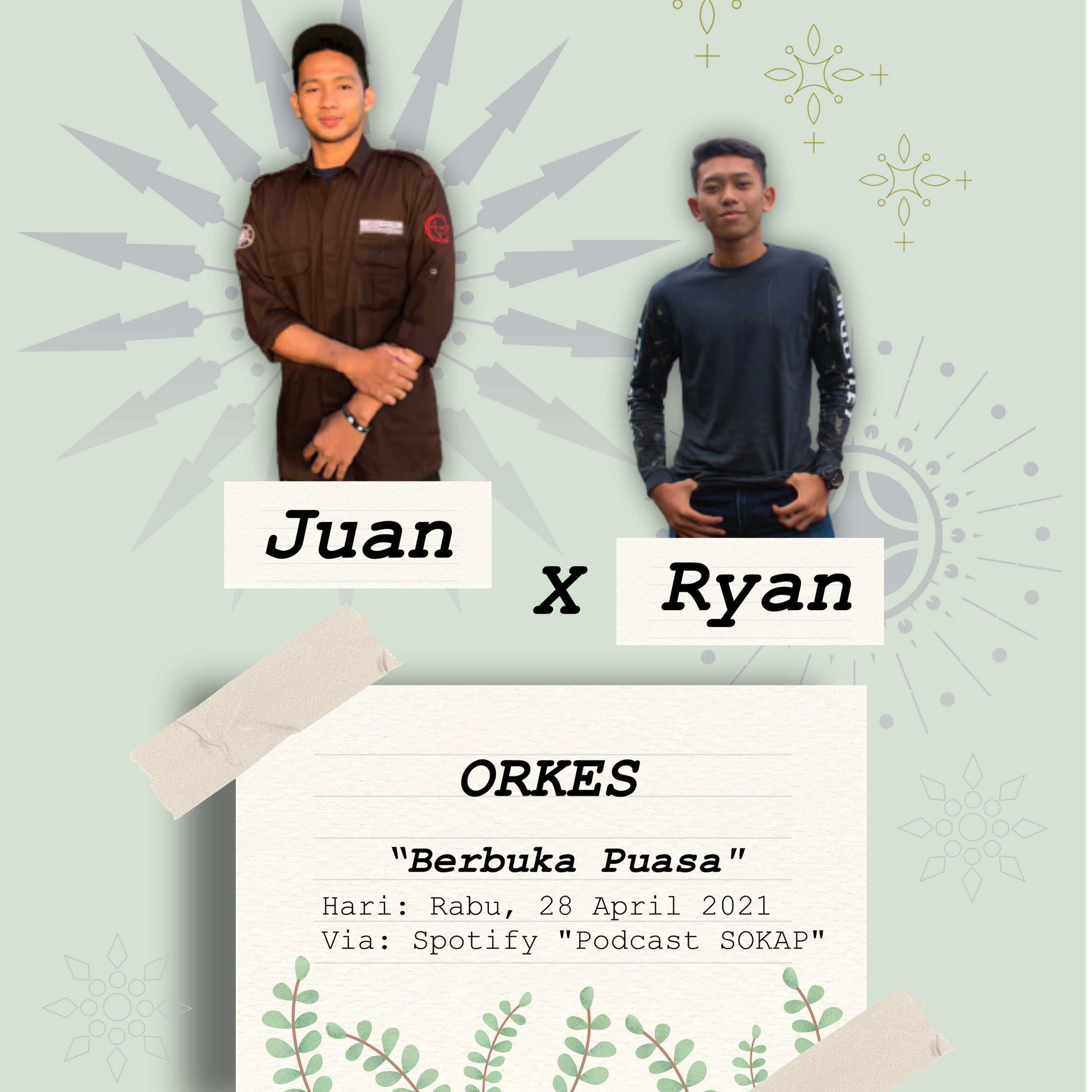 Sokap (Sosek Bercakap)