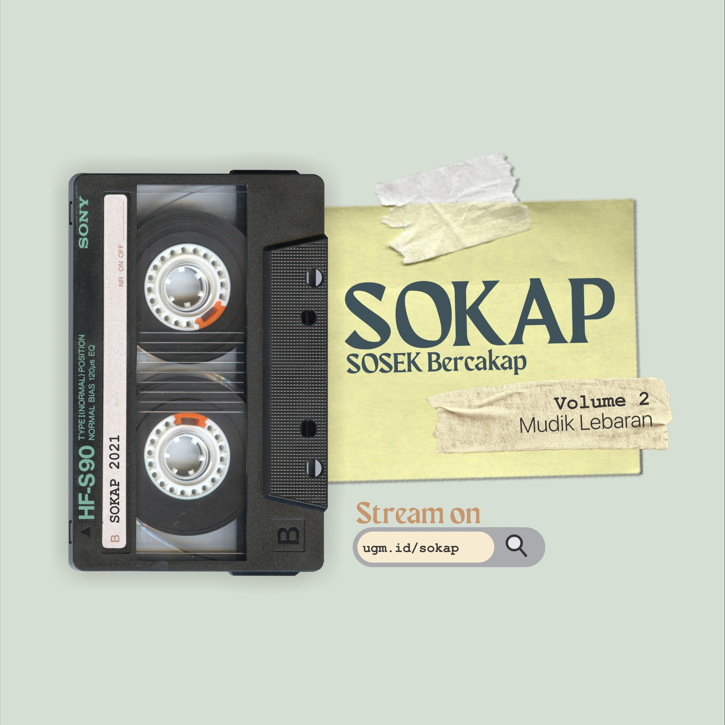 Sokap (Sosek Bercakap)