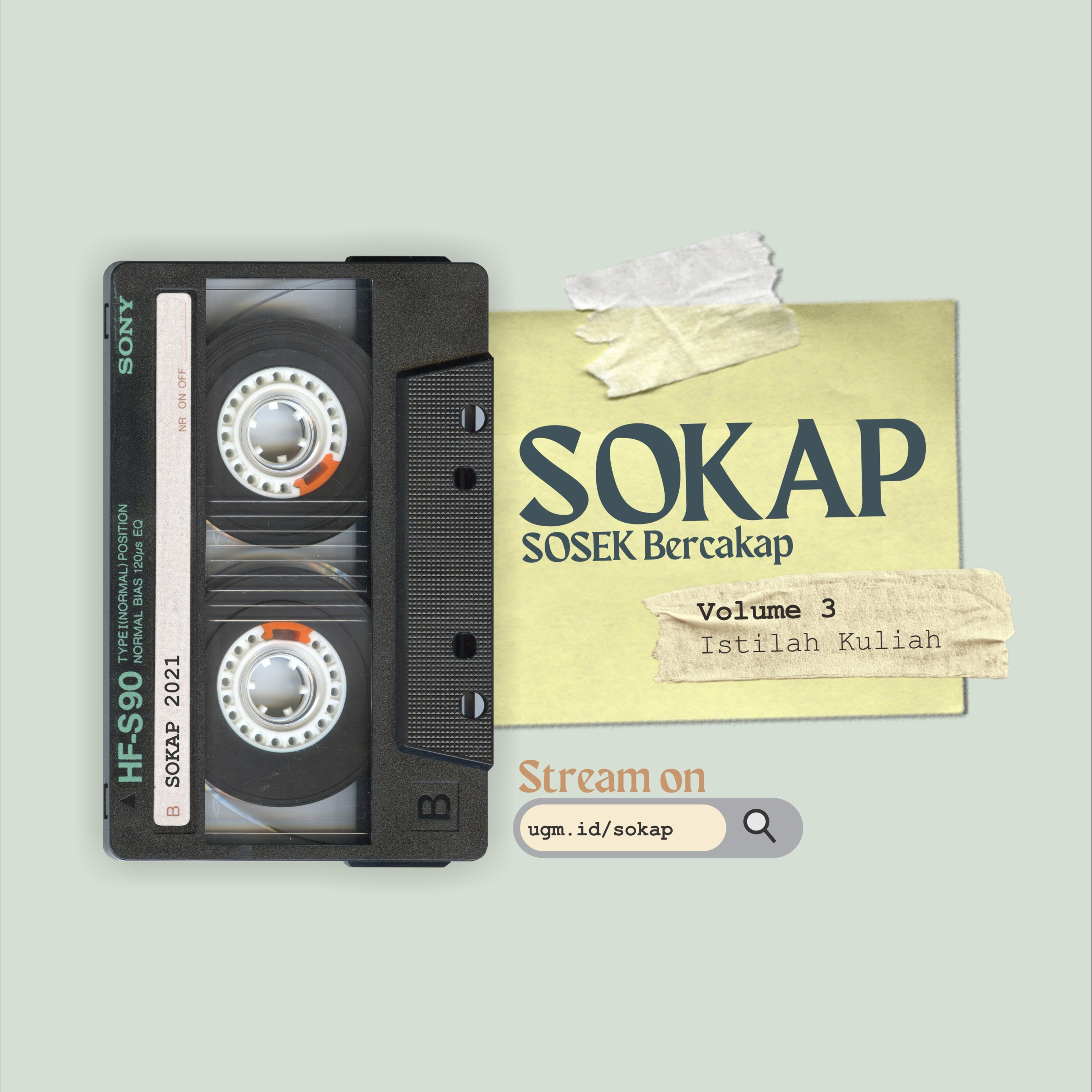Sokap (Sosek Bercakap)