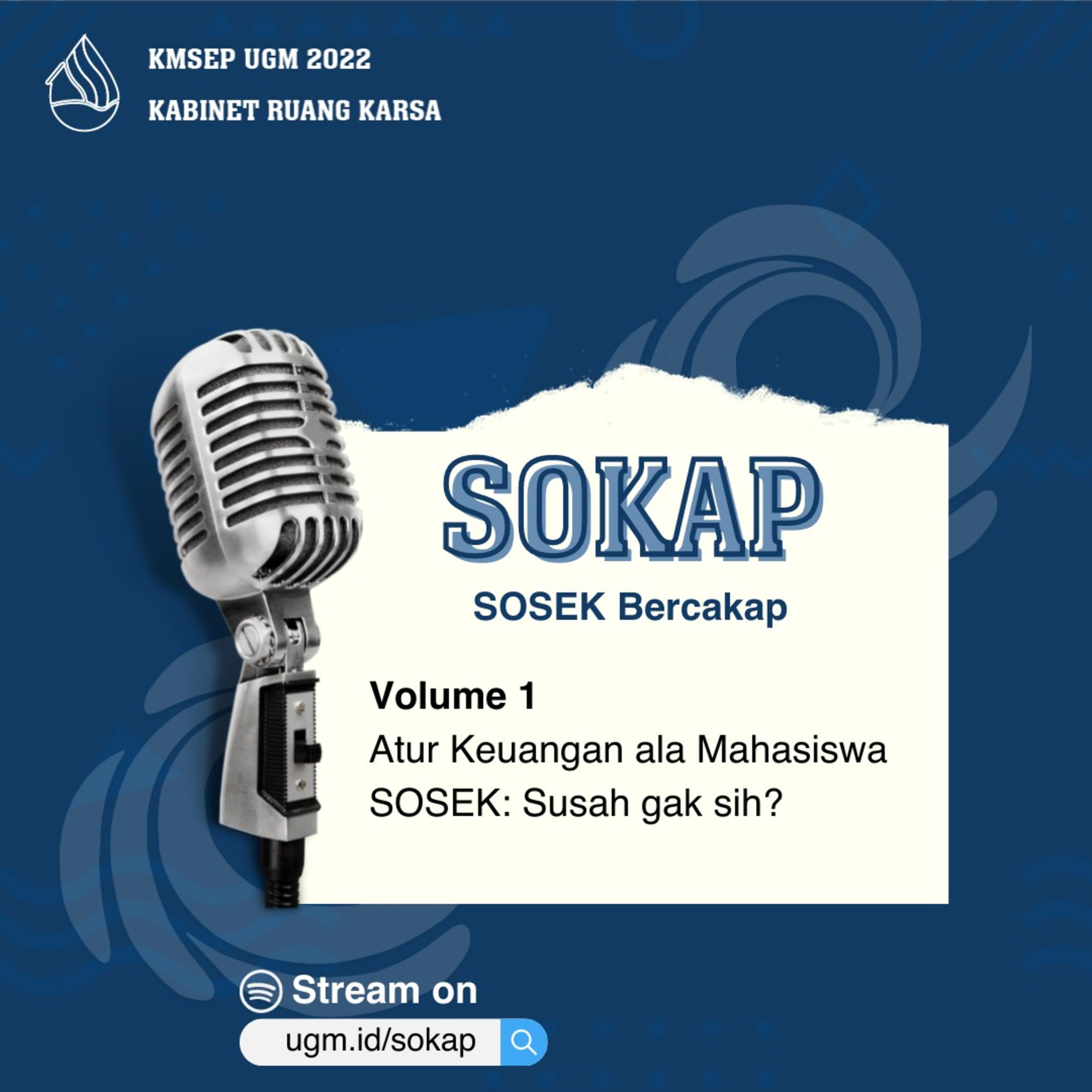 Sokap (Sosek Bercakap)