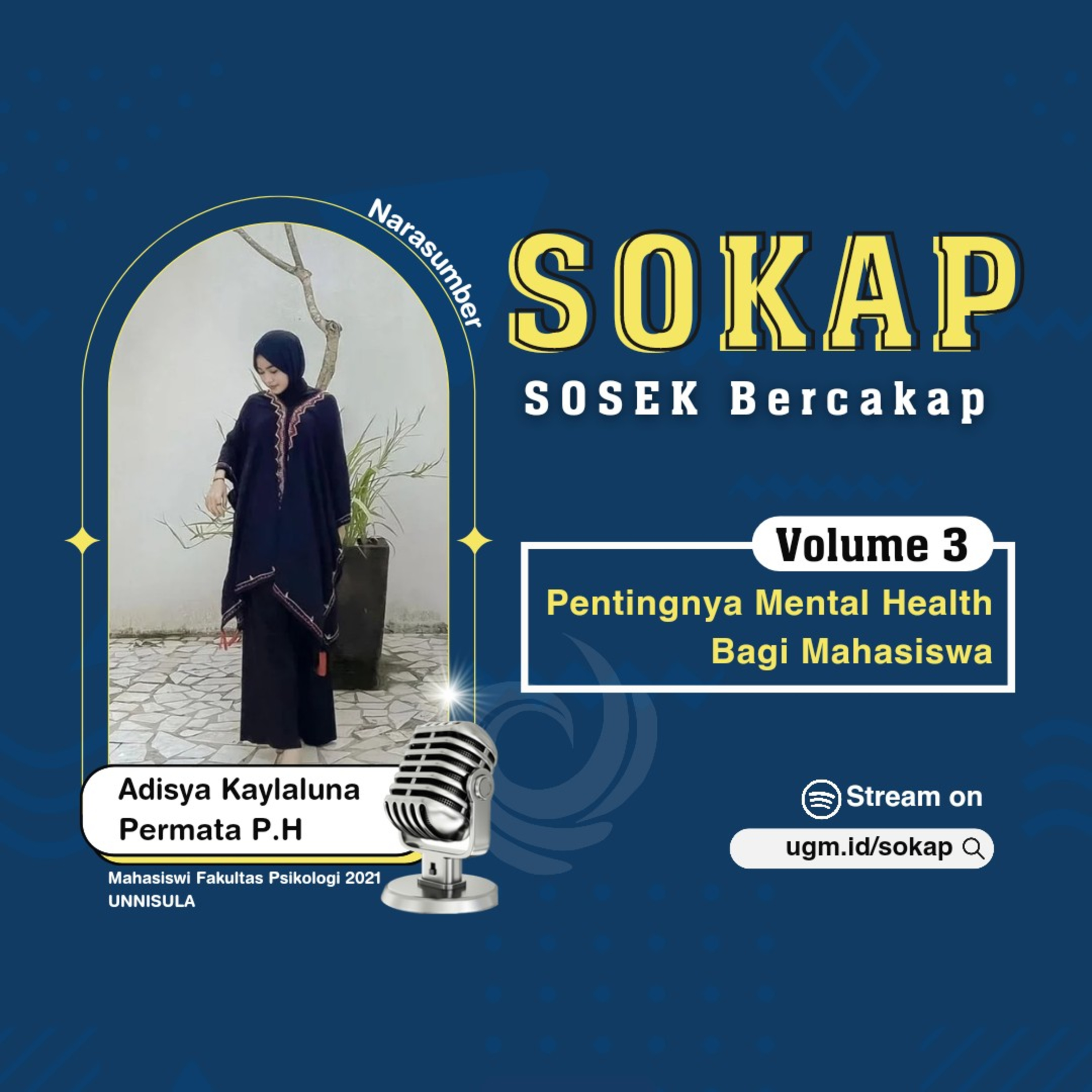 Sokap (Sosek Bercakap)