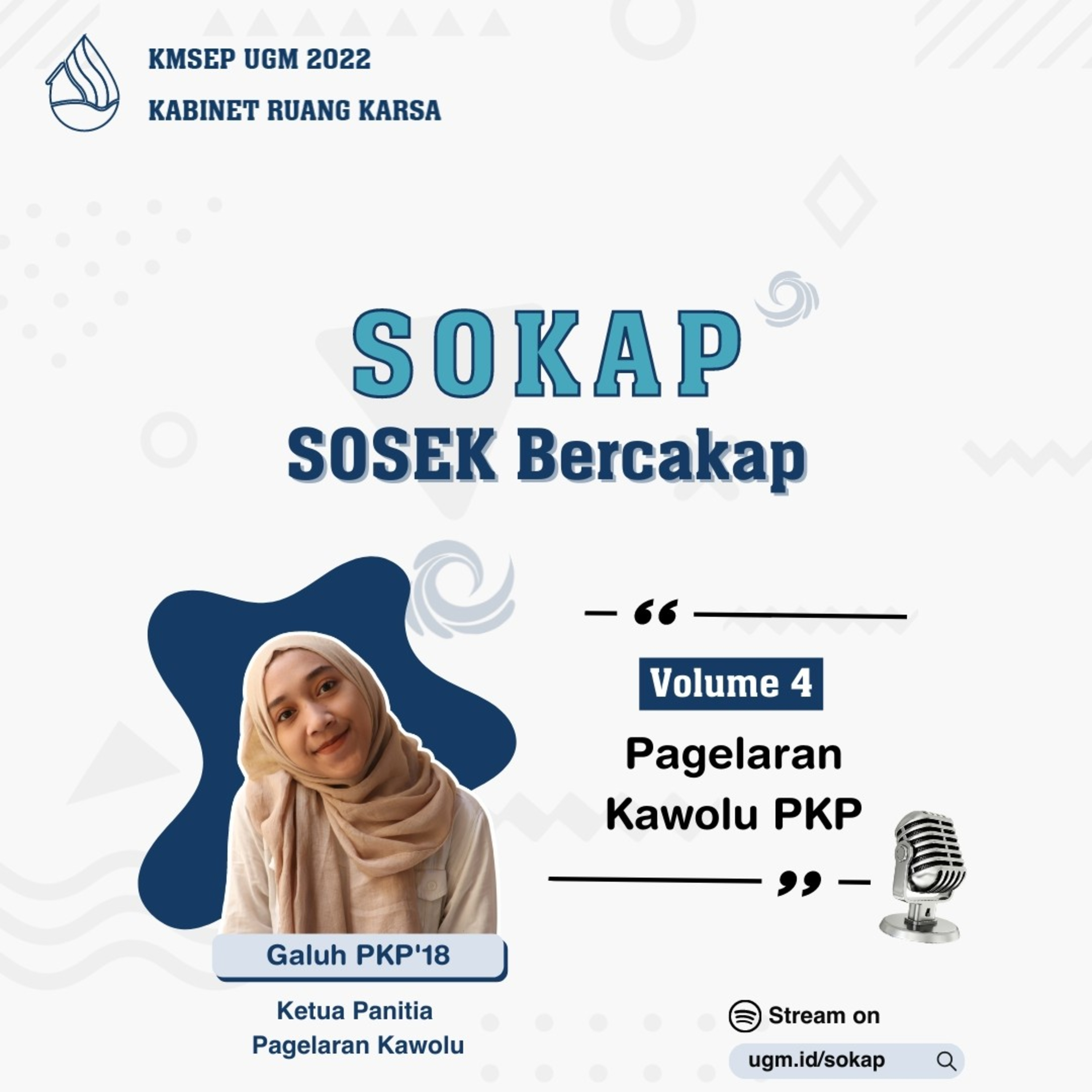 Sokap (Sosek Bercakap)
