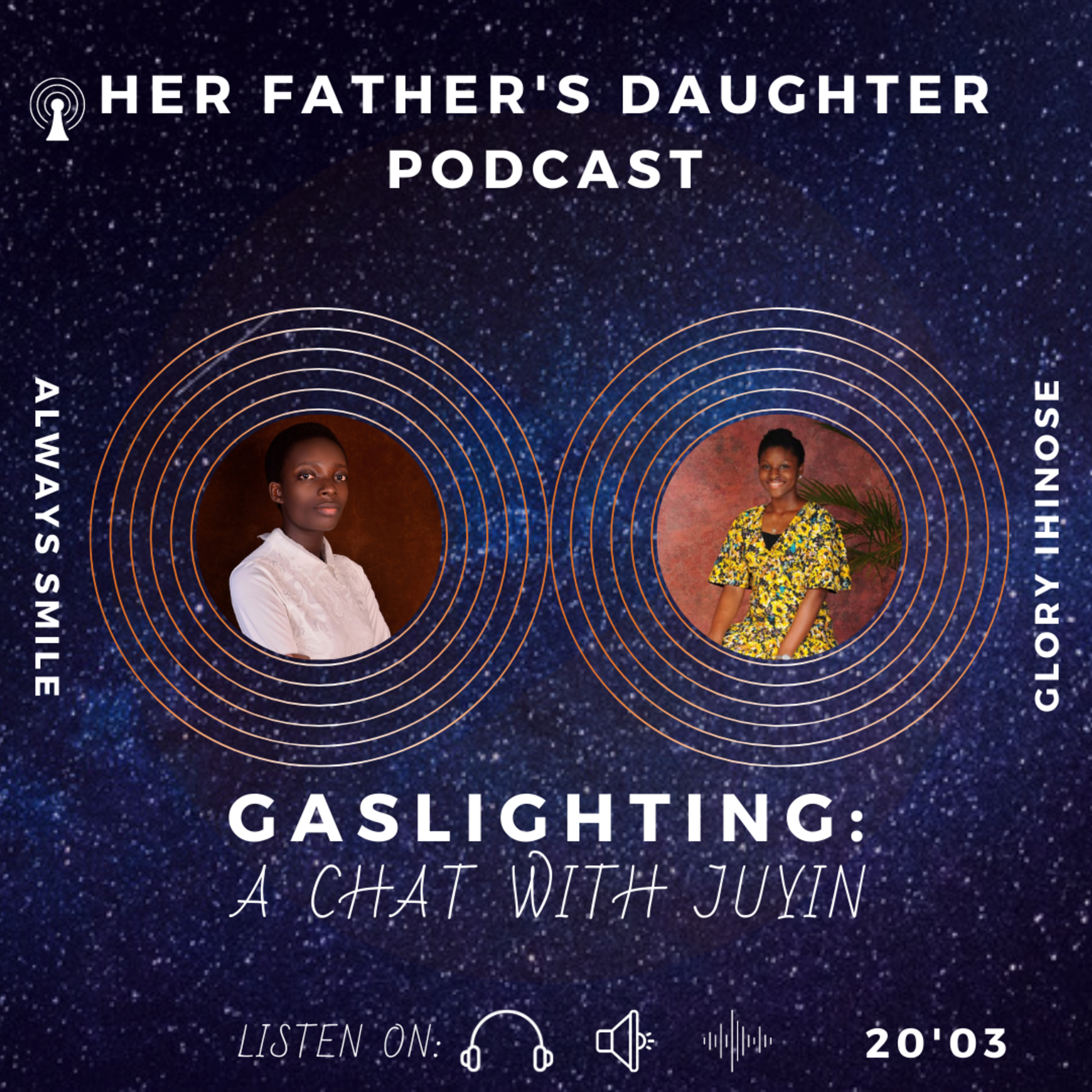 Her Father's Daughter on Jamit