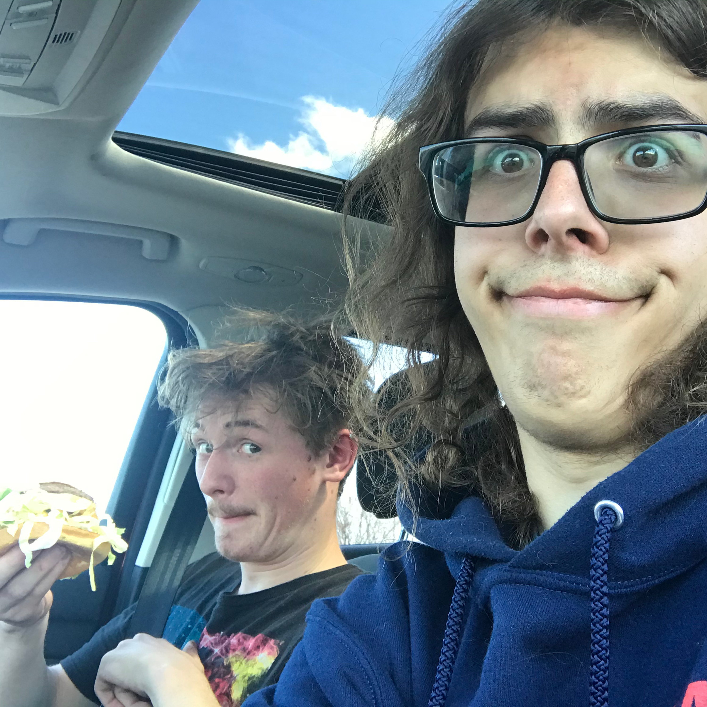 Fast Food Adventure (ep.5)  episode artwork