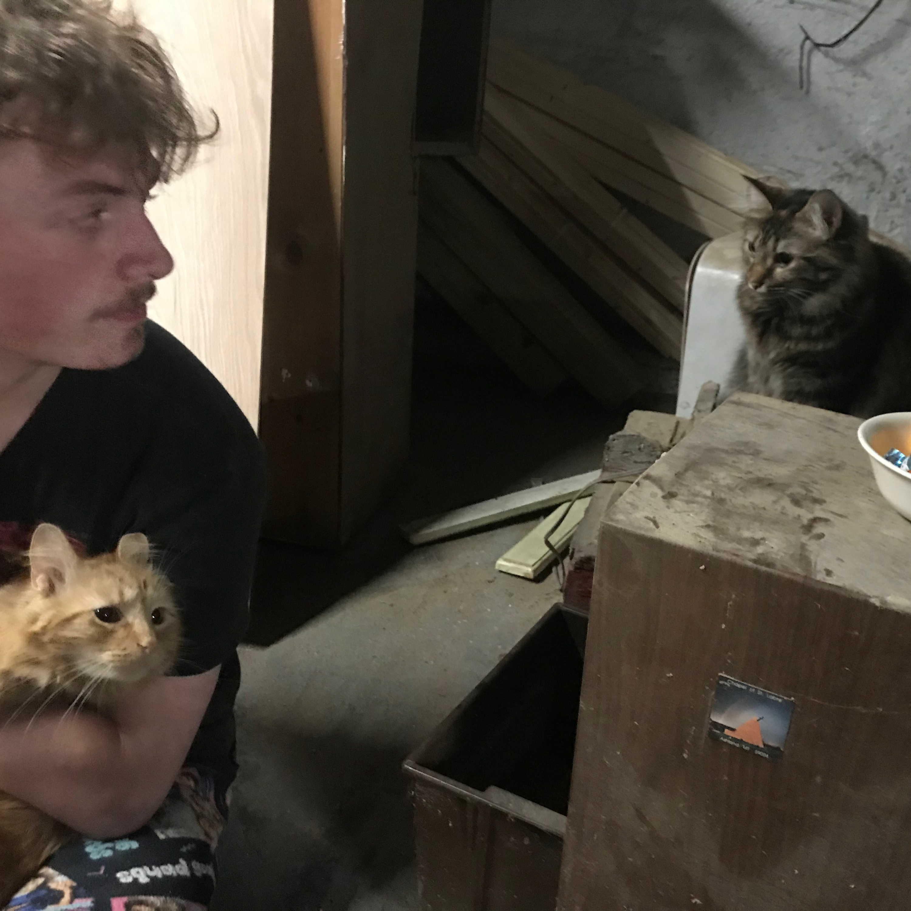 Basement Time With the Boys (ep.4)  episode artwork