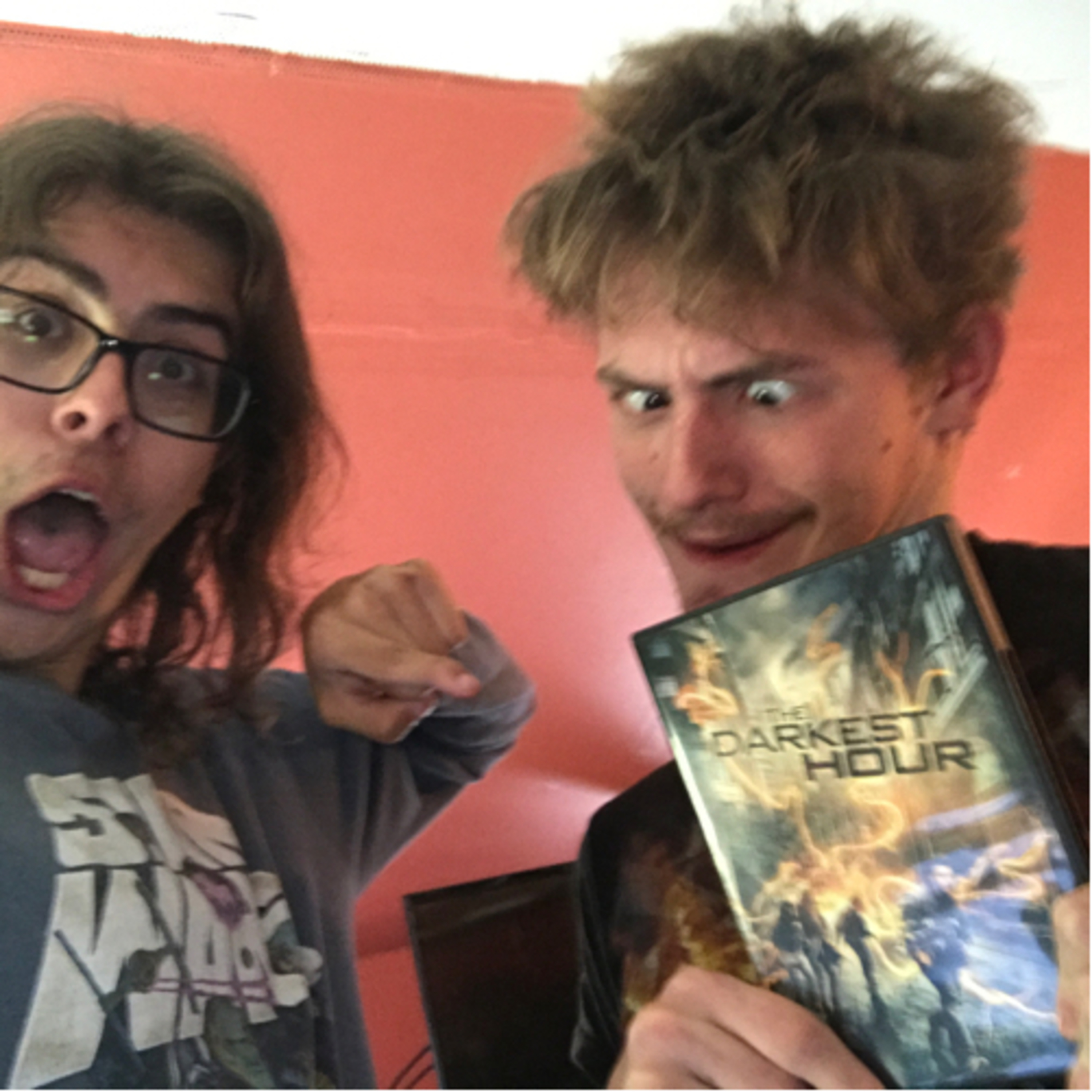 Twwwiiiiiist?!?! (Ep.9)  episode artwork